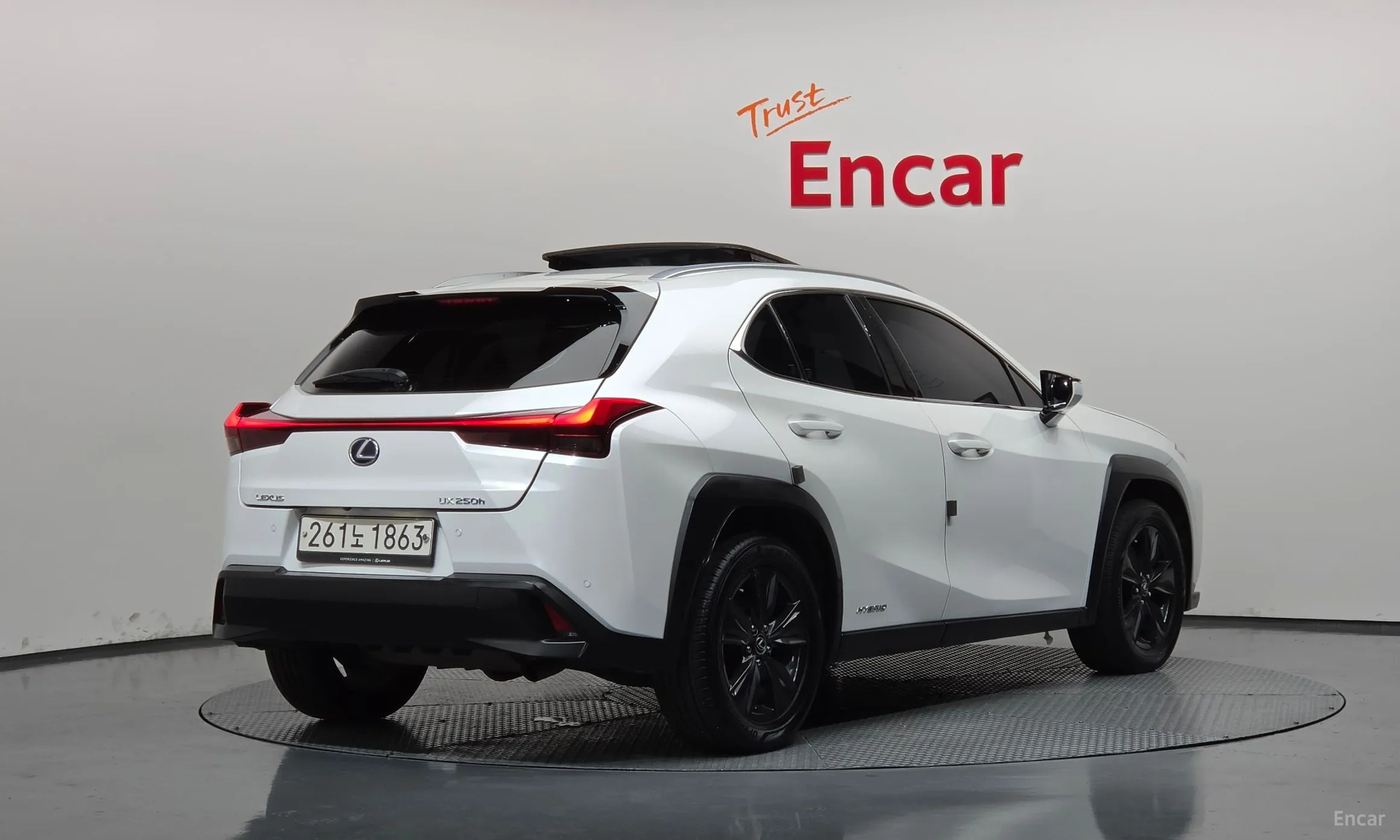 Lexus UX250h