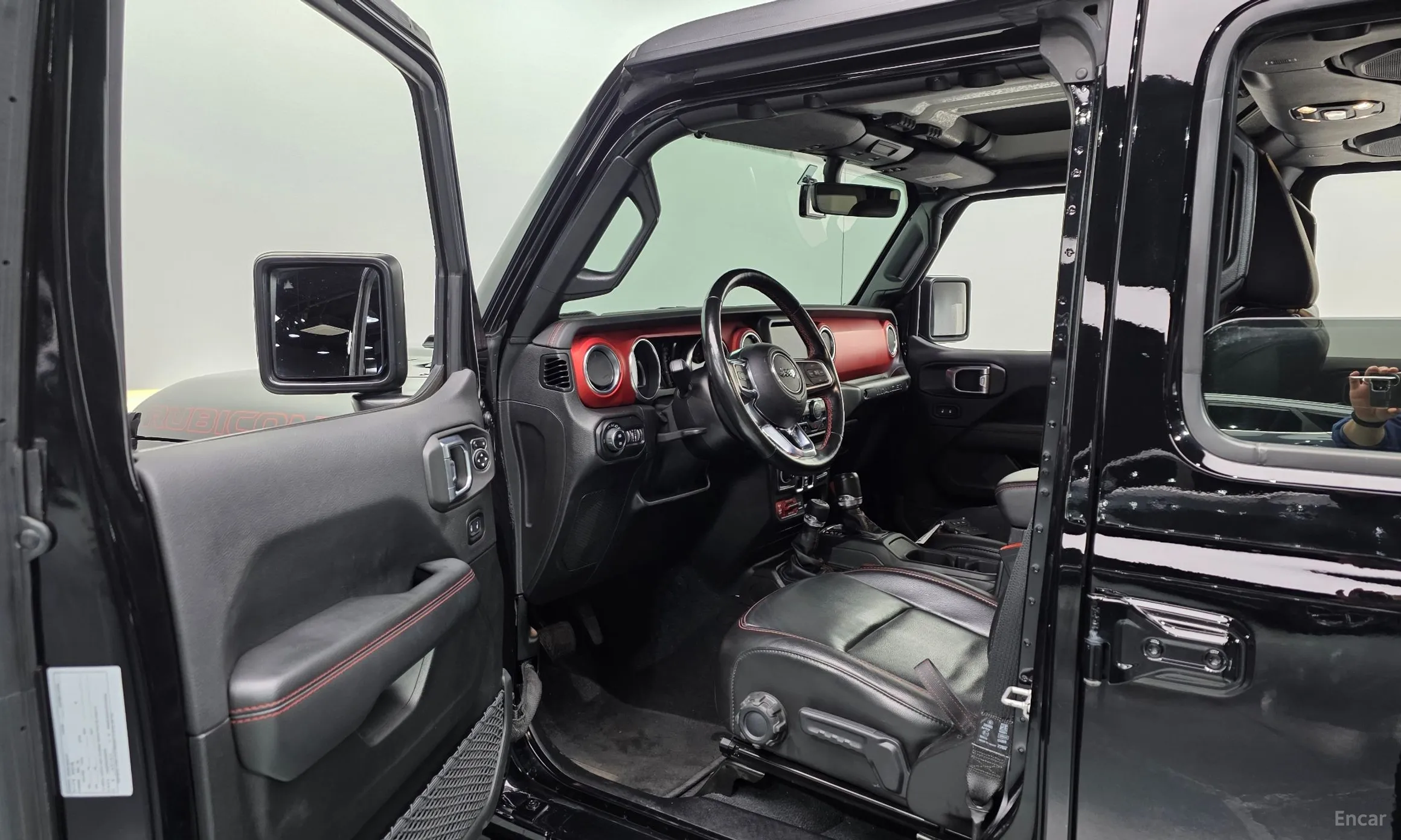 Jeep Wrangler (JL) превью 10