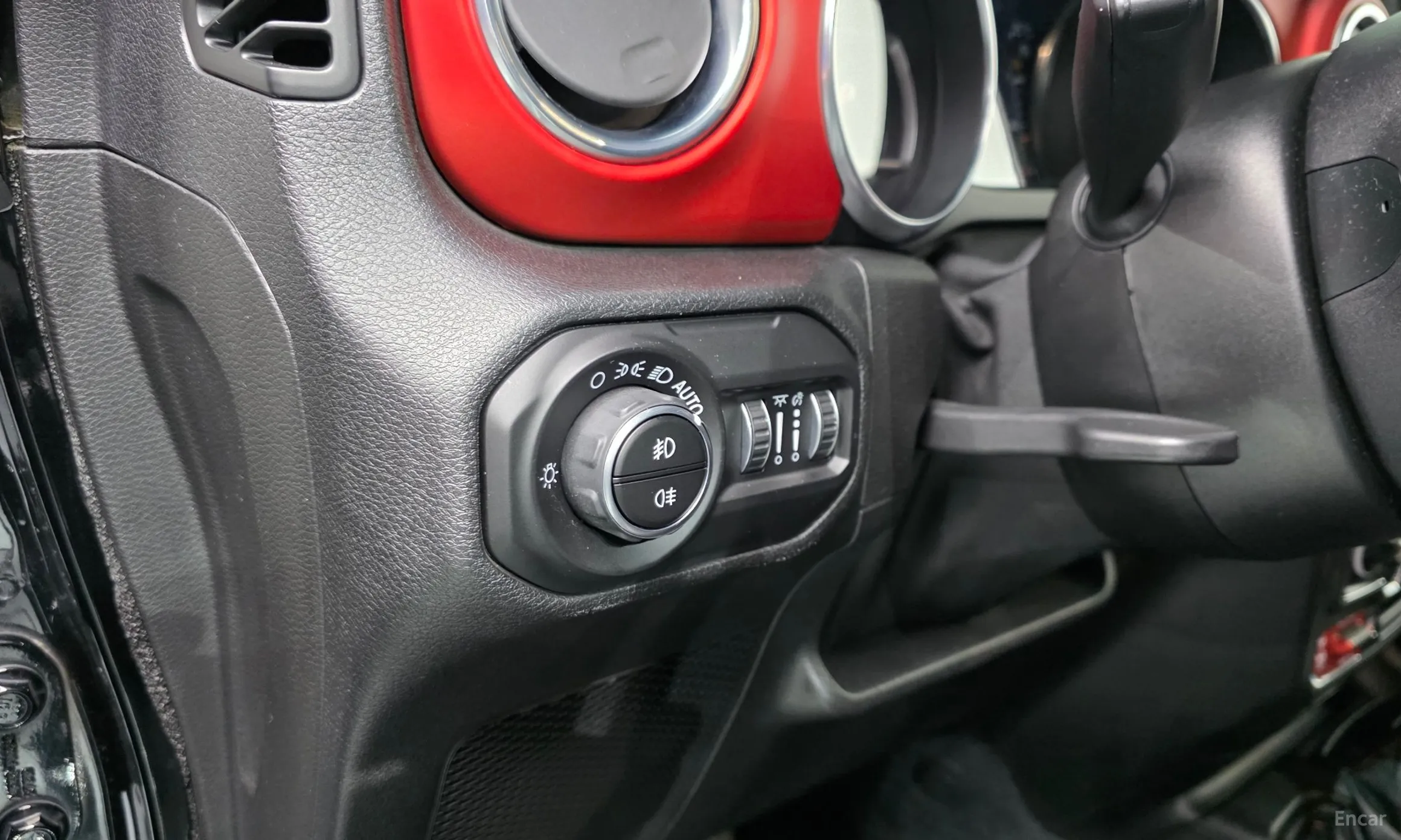 Jeep Wrangler (JL) превью 12