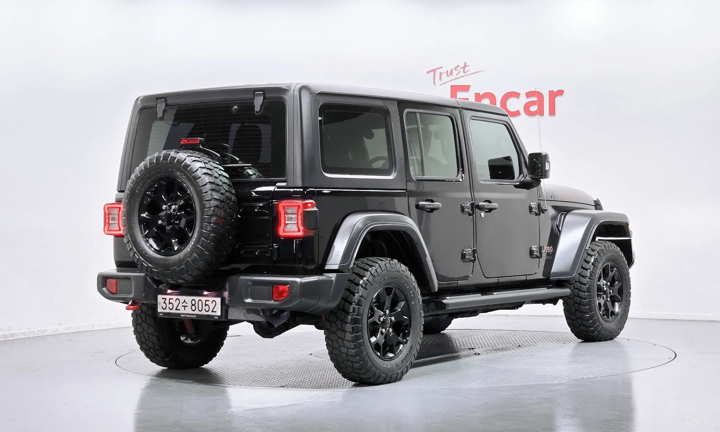 Jeep Wrangler (JL)