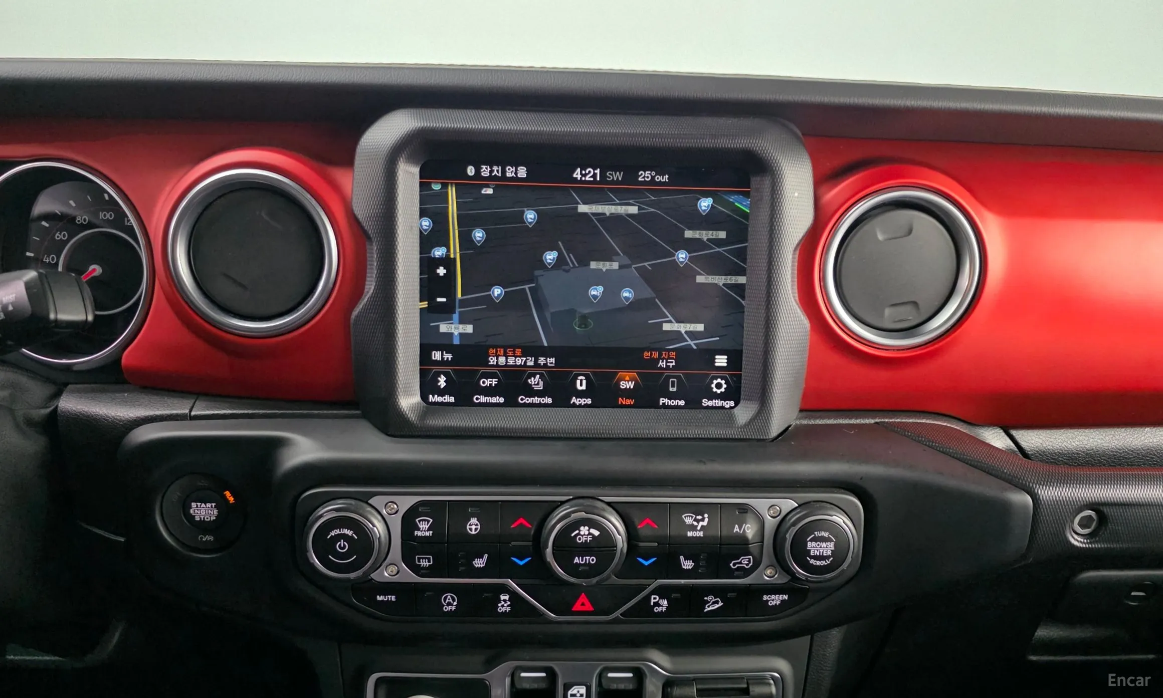 Jeep Wrangler (JL) превью 18