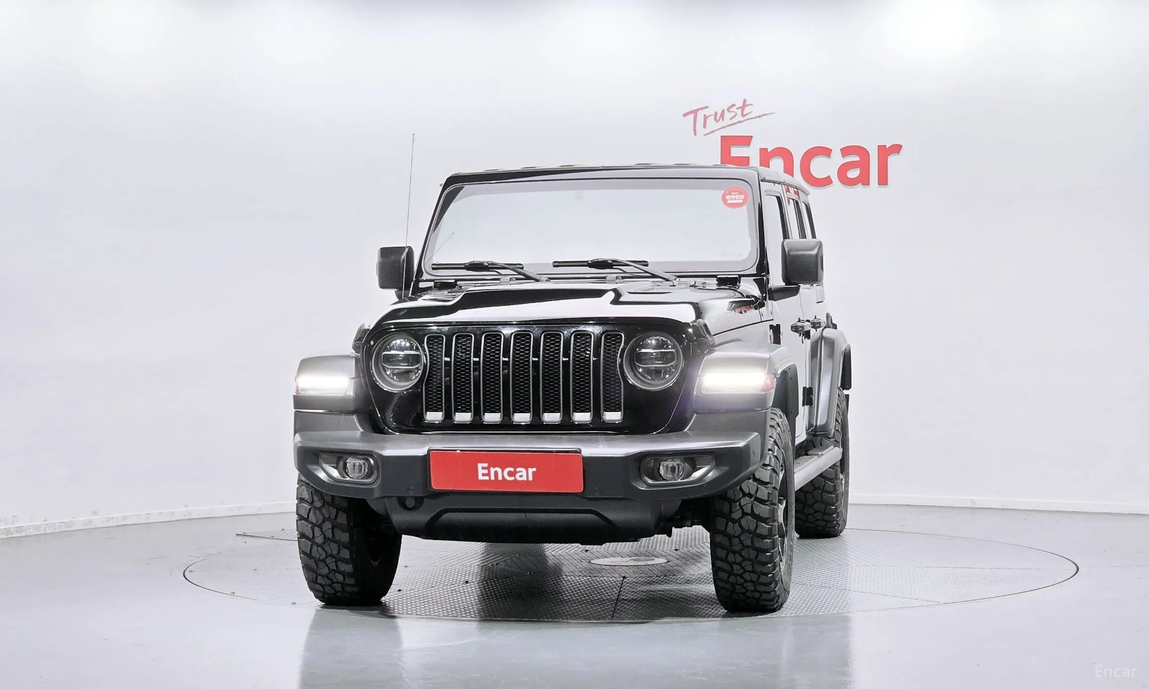 Jeep Wrangler (JL) превью 3