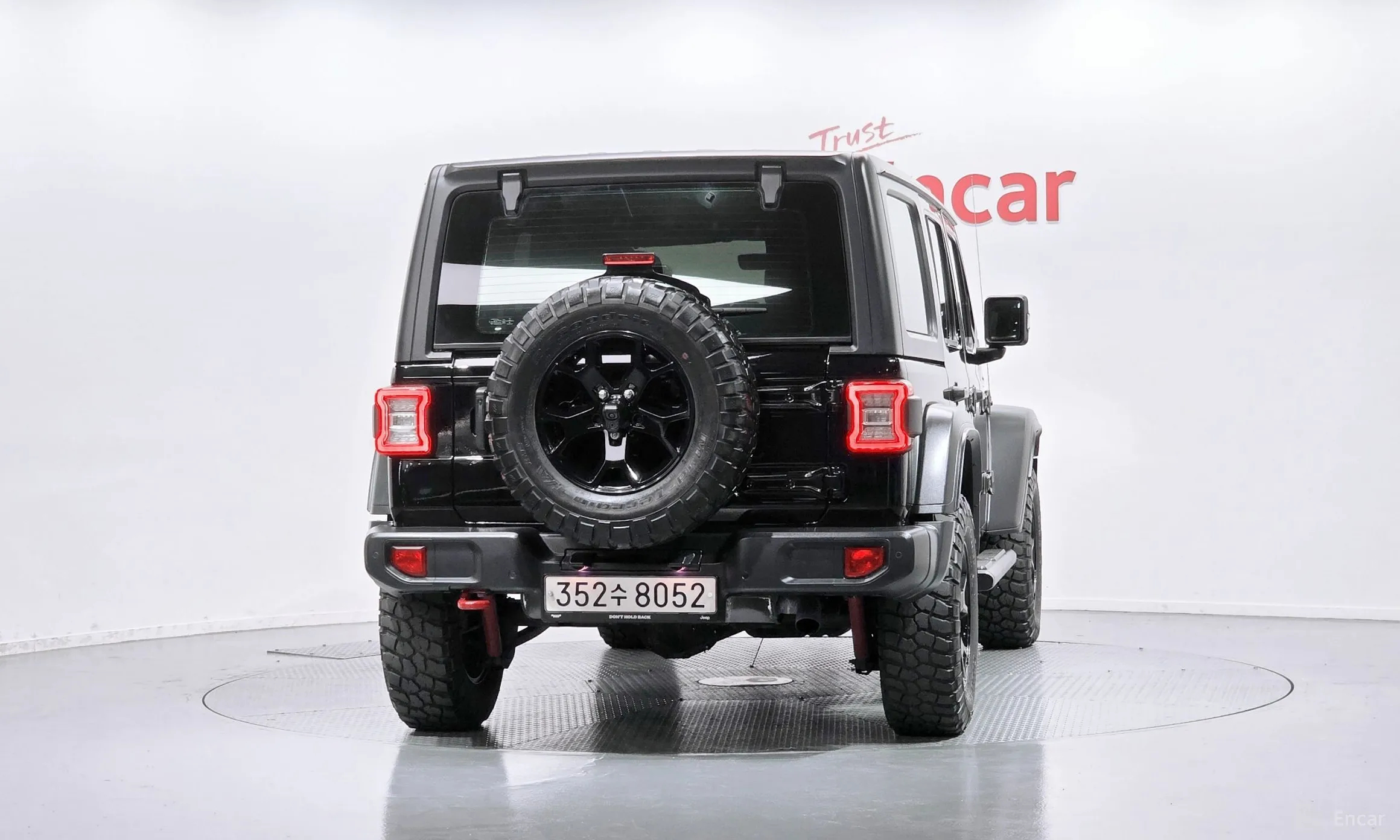 Jeep Wrangler (JL) превью 4