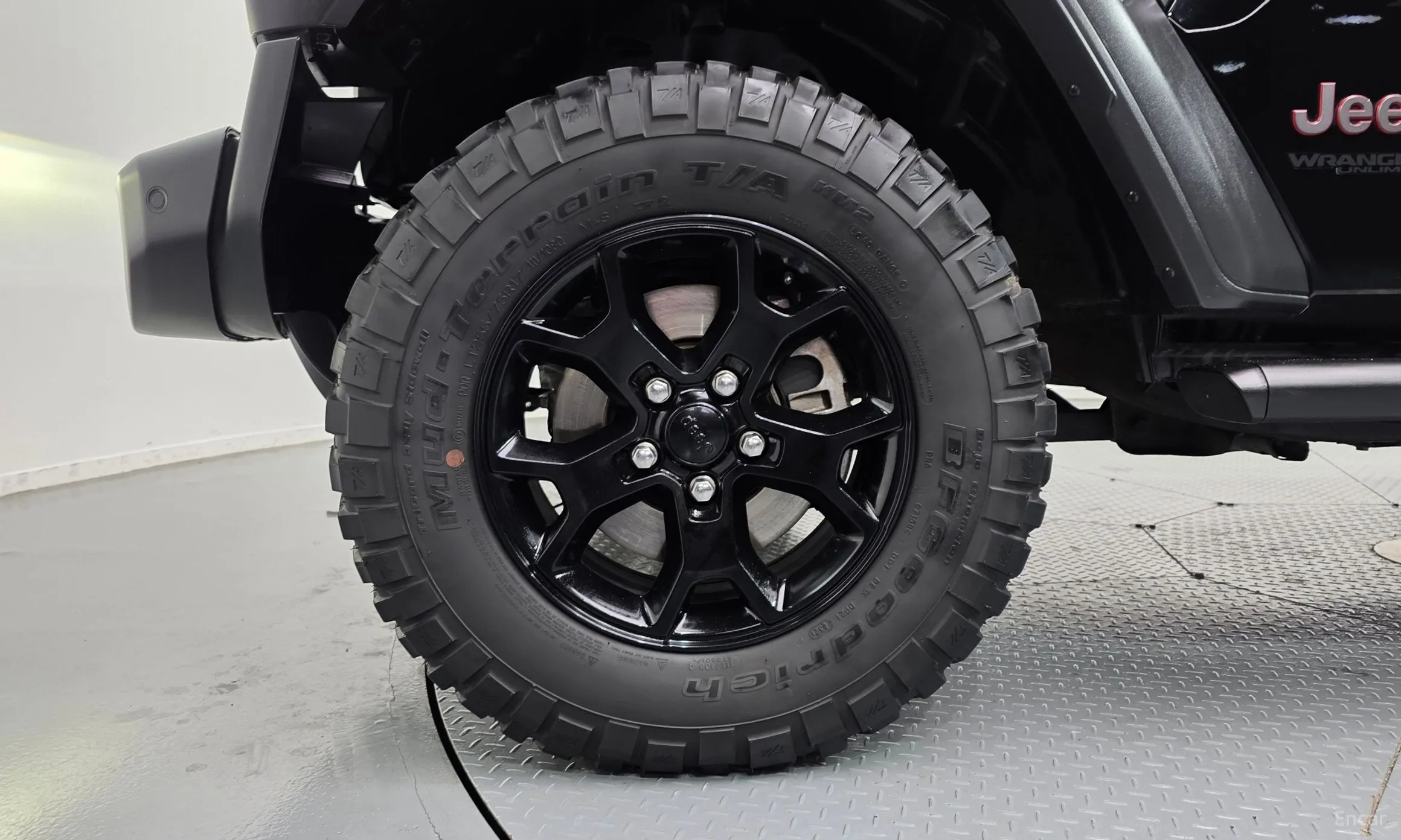 Jeep Wrangler (JL) превью 5