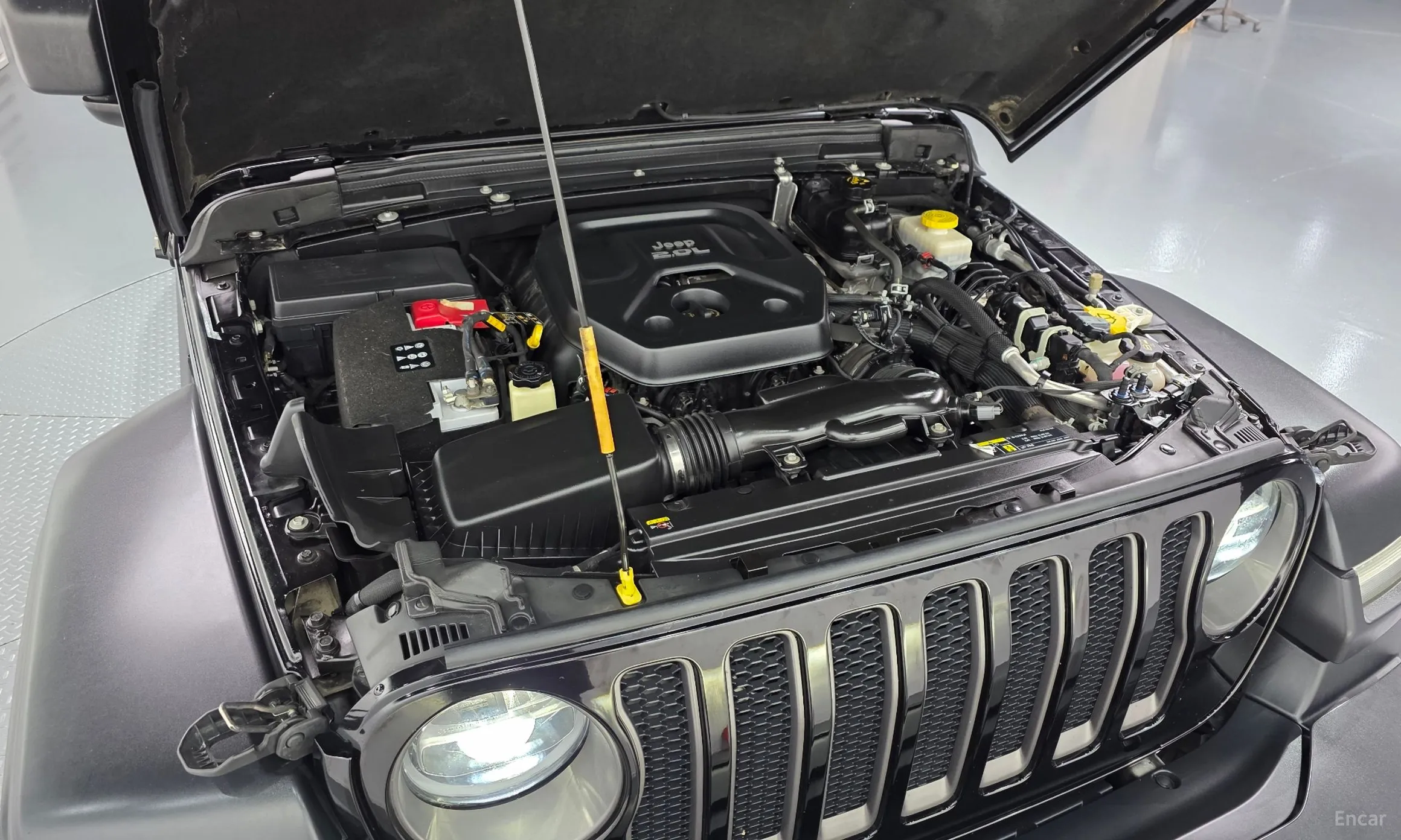 Jeep Wrangler (JL) превью 6