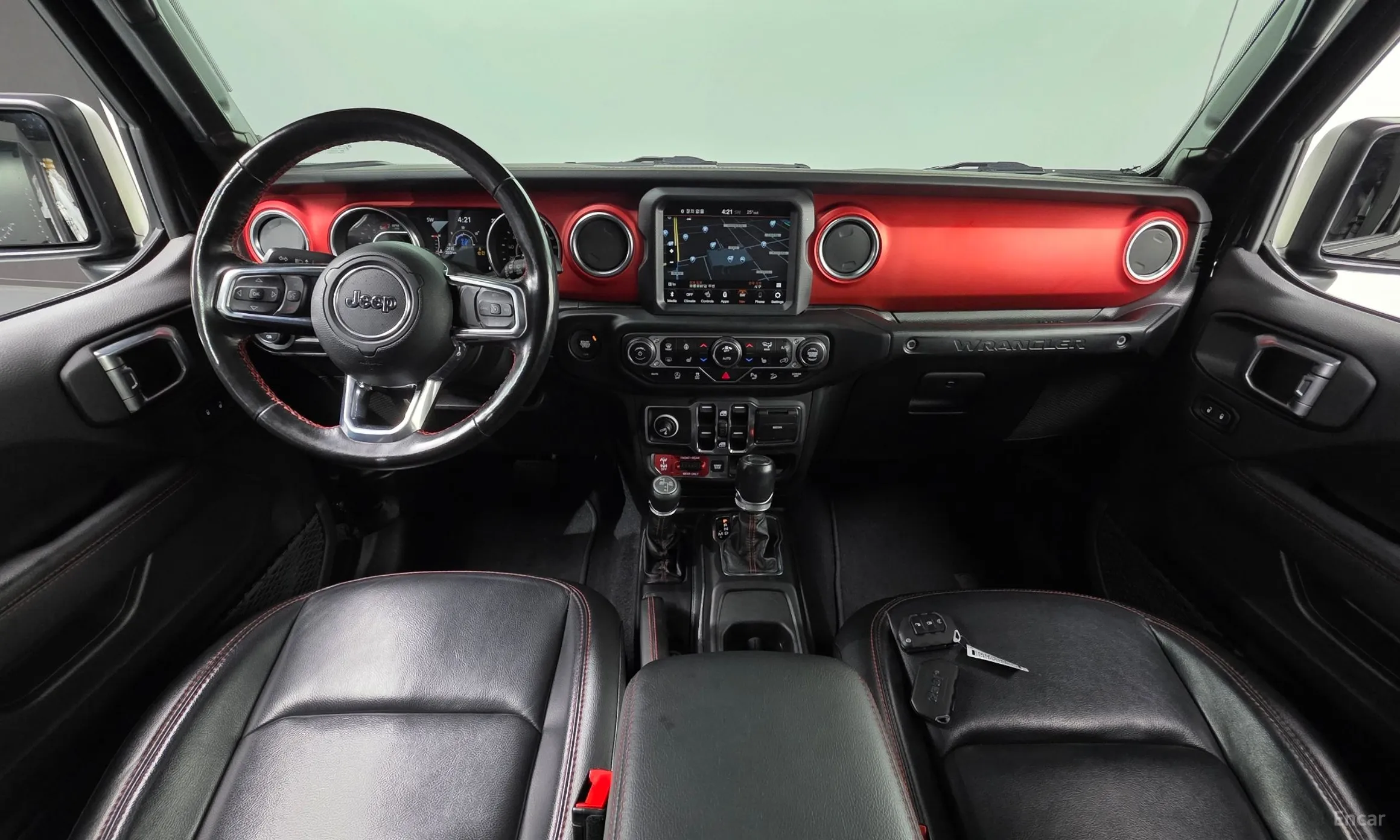 Jeep Wrangler (JL) превью 7