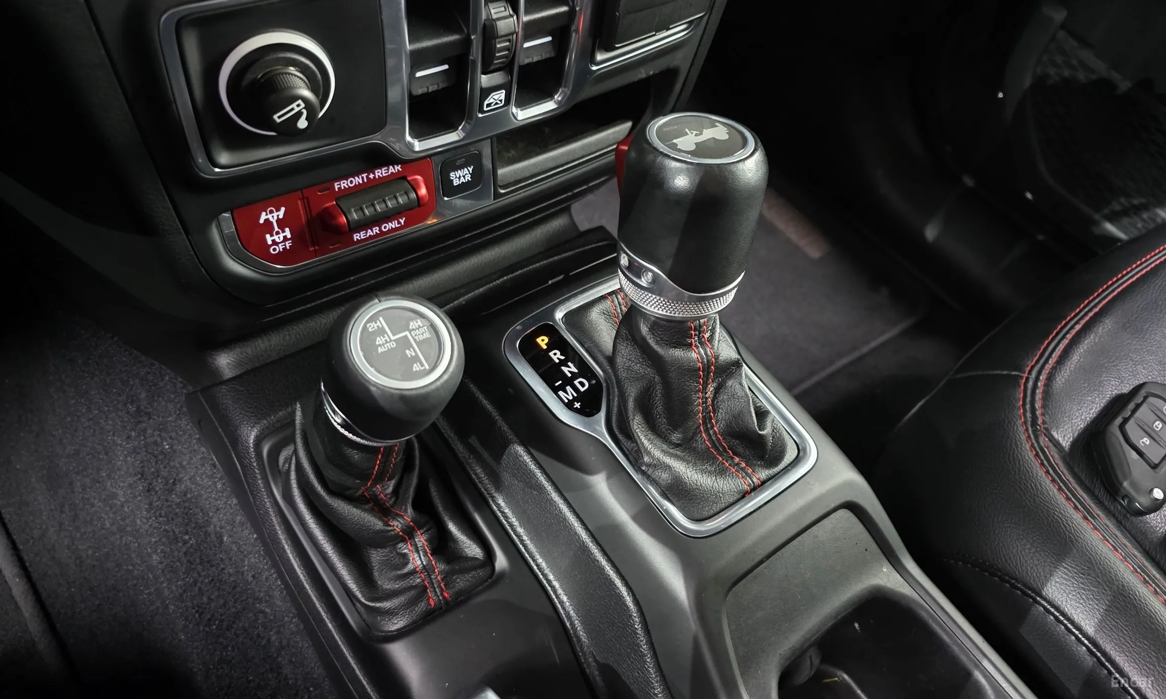 Jeep Wrangler (JL) превью 9
