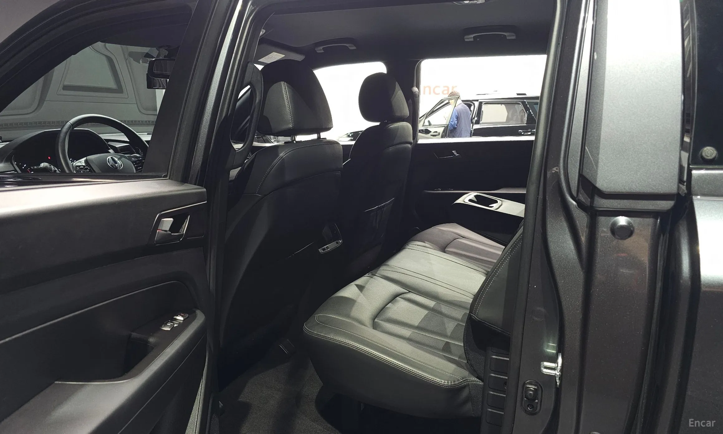 KG Mobility (SsangYong) Rexton Sports Khan превью 11