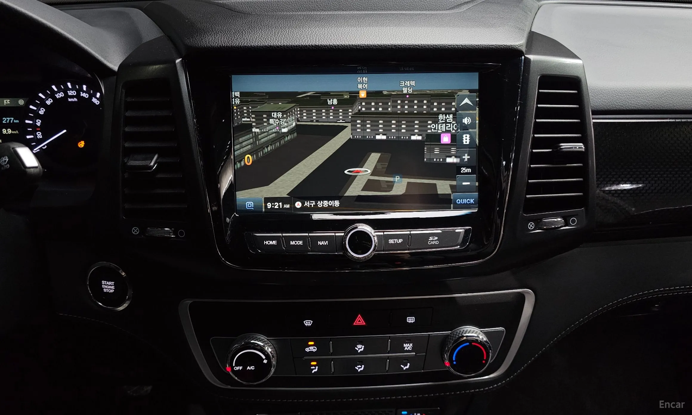 KG Mobility (SsangYong) Rexton Sports Khan превью 13