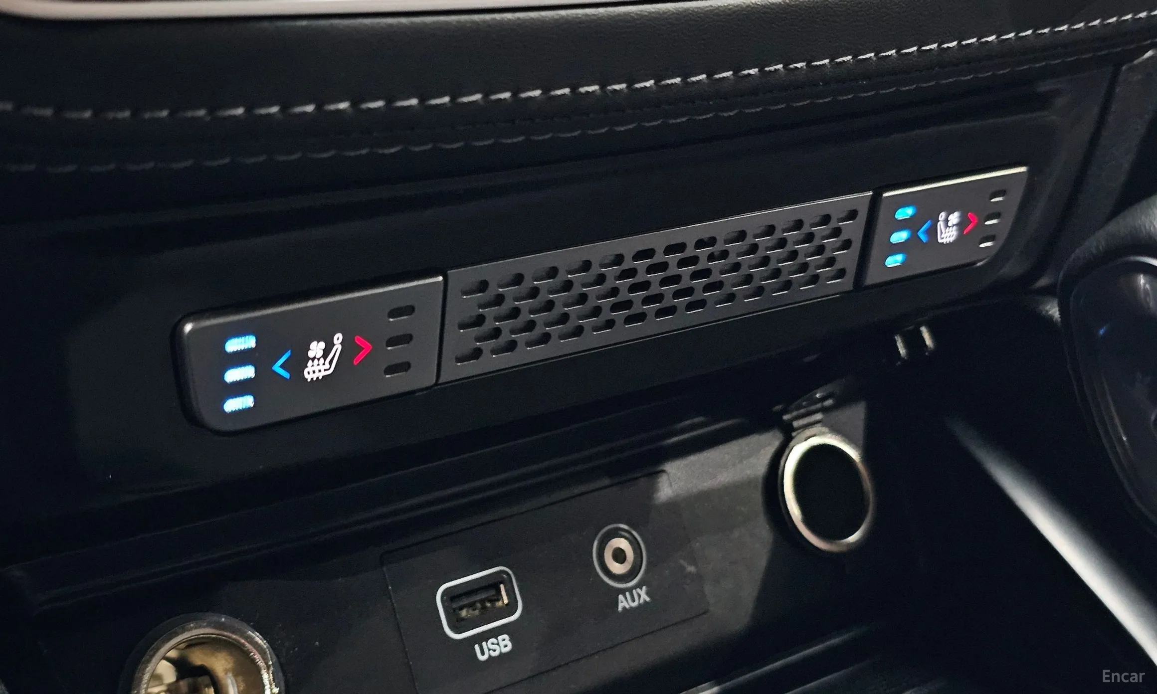 KG Mobility (SsangYong) Rexton Sports Khan превью 15