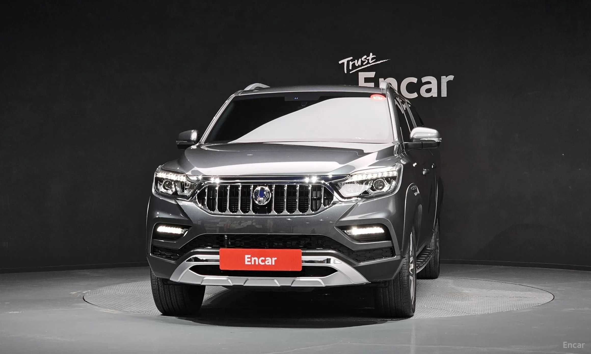KG Mobility (SsangYong) Rexton Sports Khan превью 3