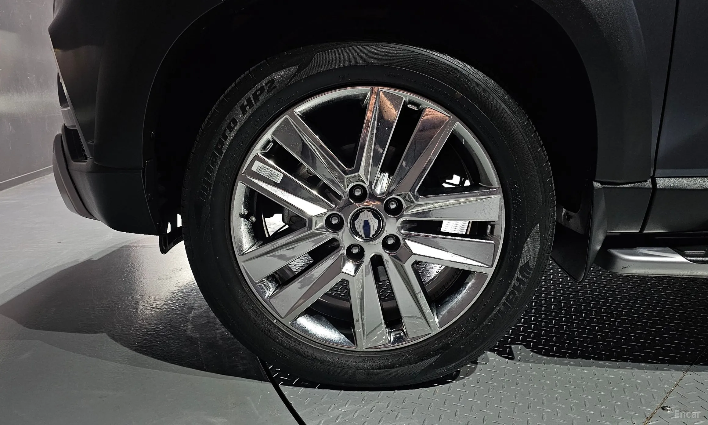 KG Mobility (SsangYong) Rexton Sports Khan превью 5