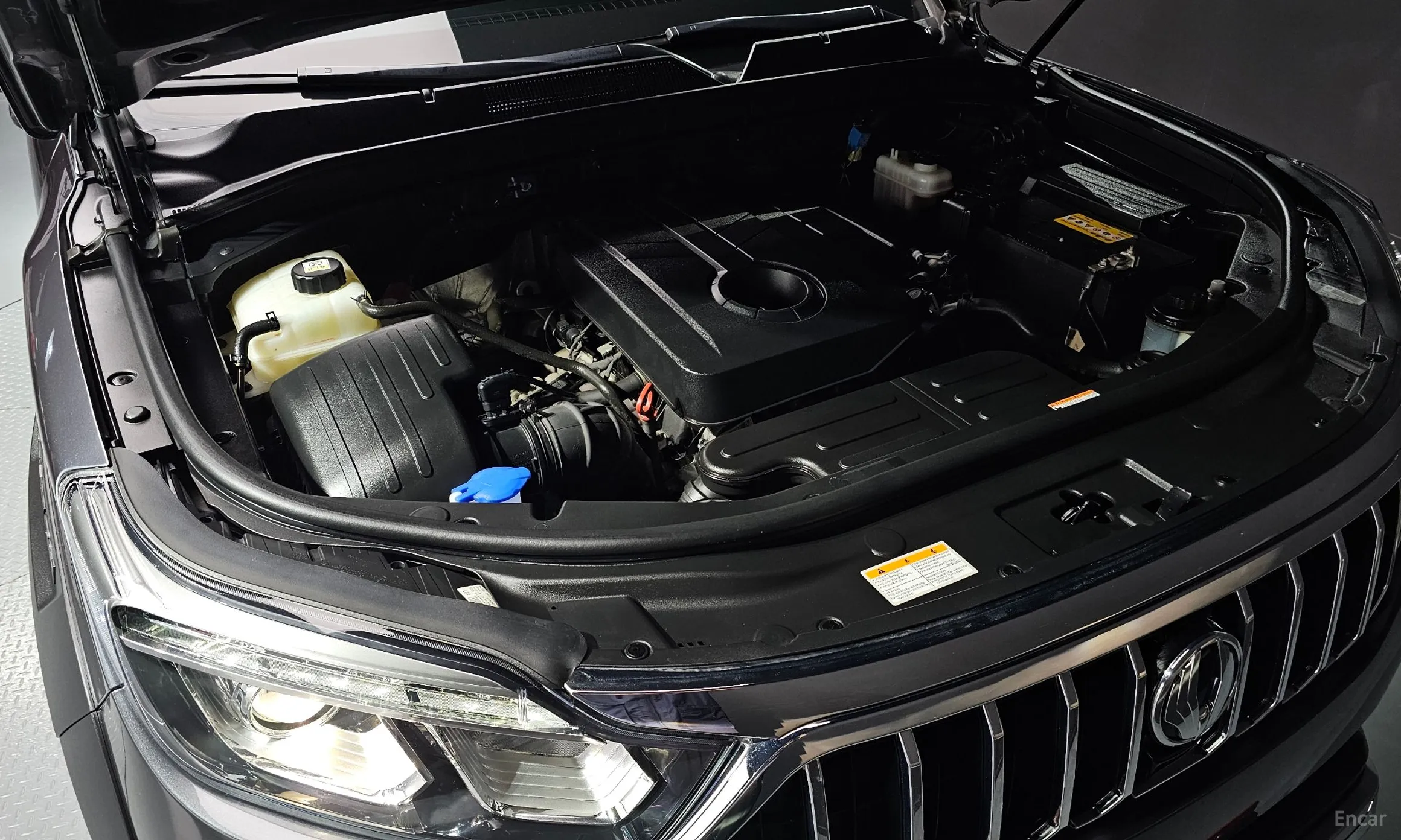 KG Mobility (SsangYong) Rexton Sports Khan превью 6
