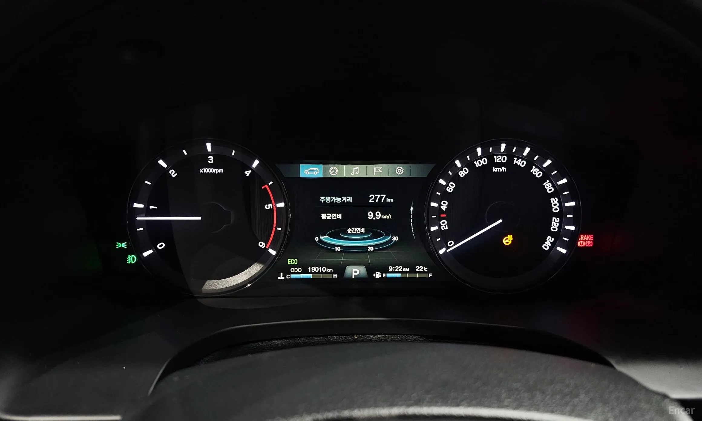KG Mobility (SsangYong) Rexton Sports Khan превью 8