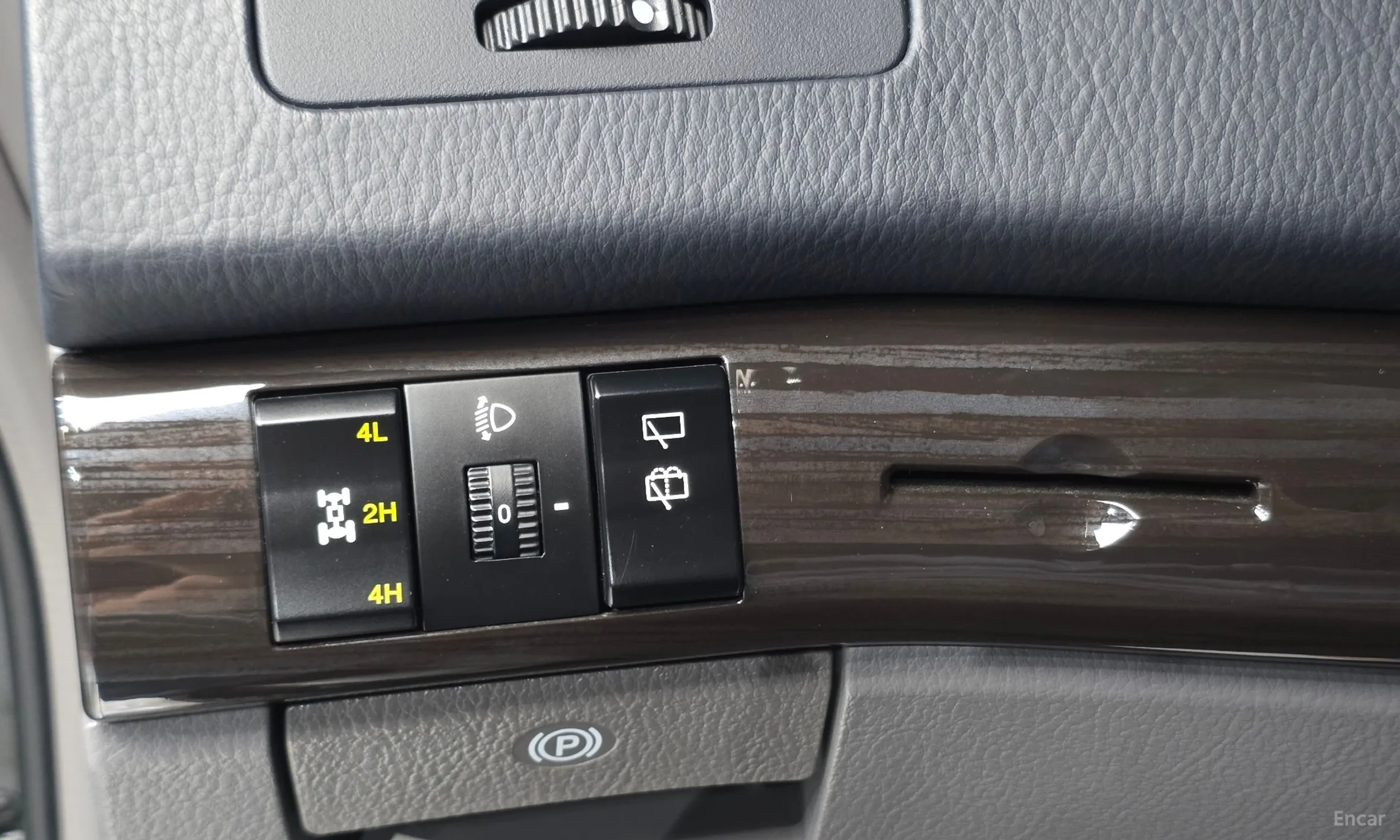 KG Mobility (SsangYong) Korando Turismo превью 13