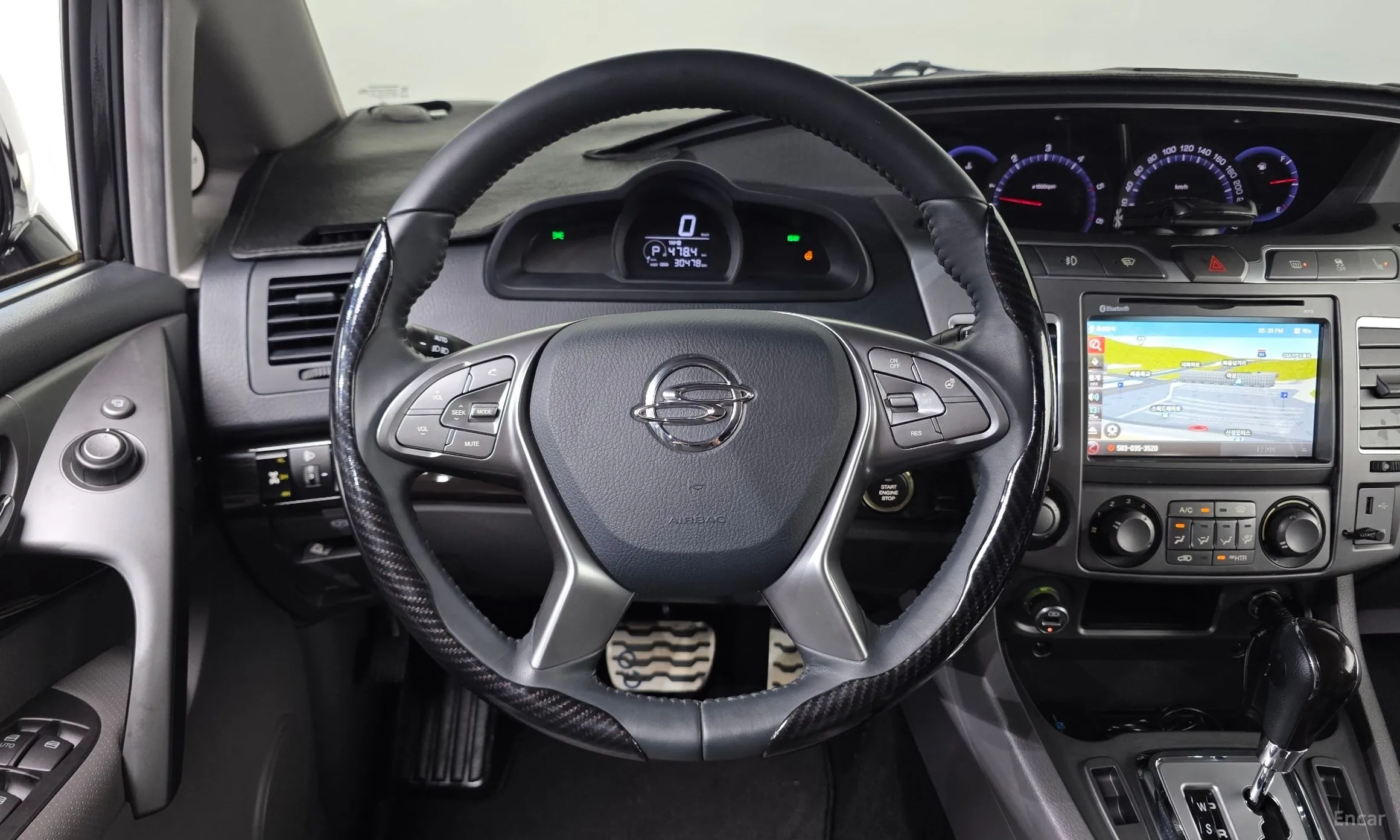 KG Mobility (SsangYong) Korando Turismo превью 14