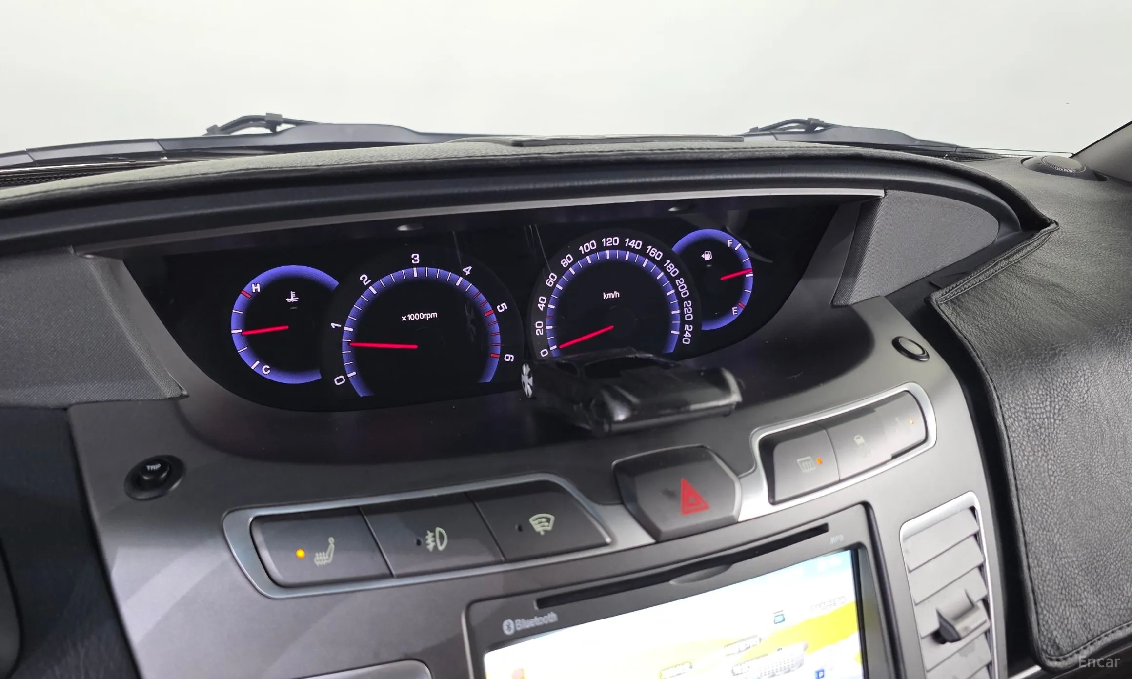 KG Mobility (SsangYong) Korando Turismo превью 16