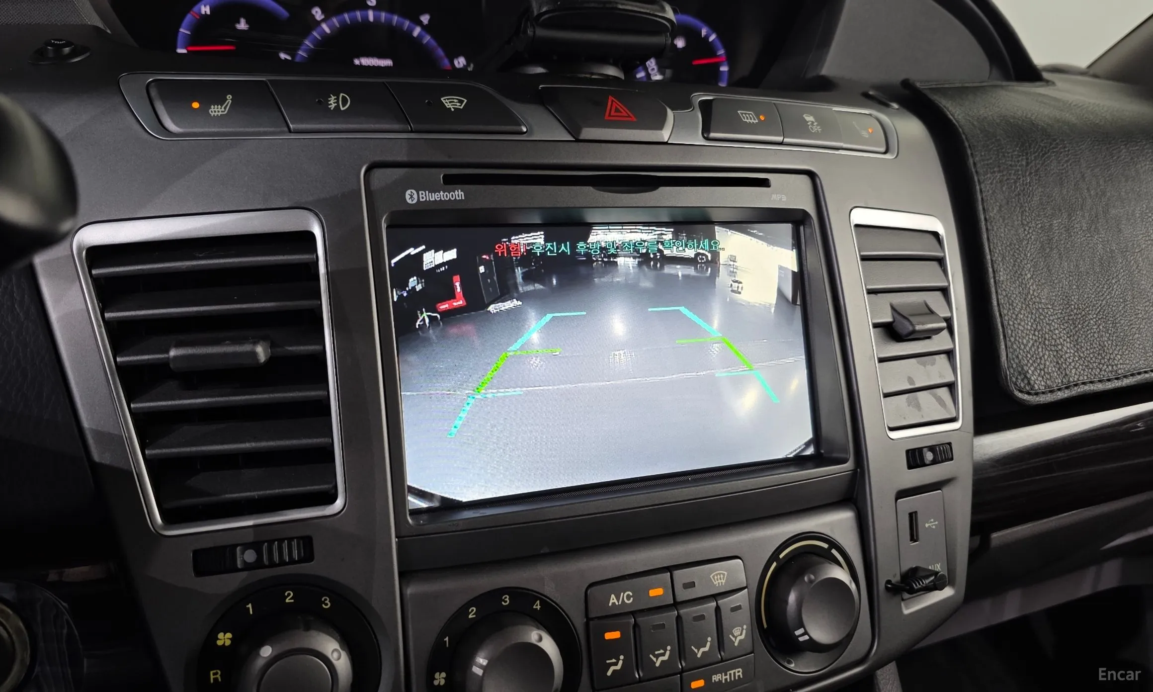 KG Mobility (SsangYong) Korando Turismo превью 18