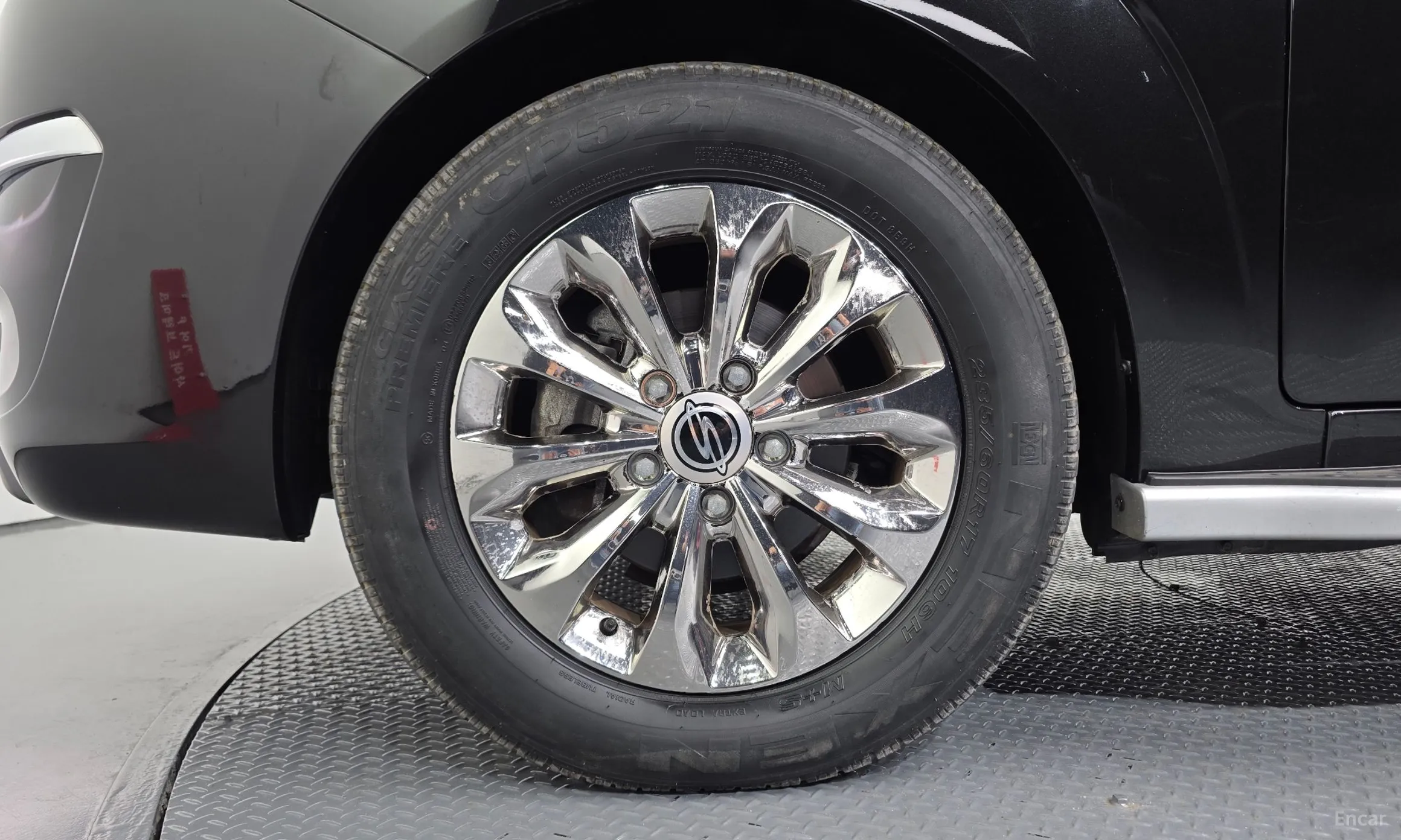 KG Mobility (SsangYong) Korando Turismo превью 5