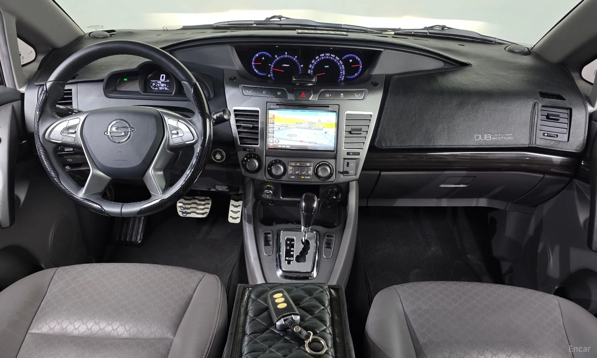 KG Mobility (SsangYong) Korando Turismo превью 7