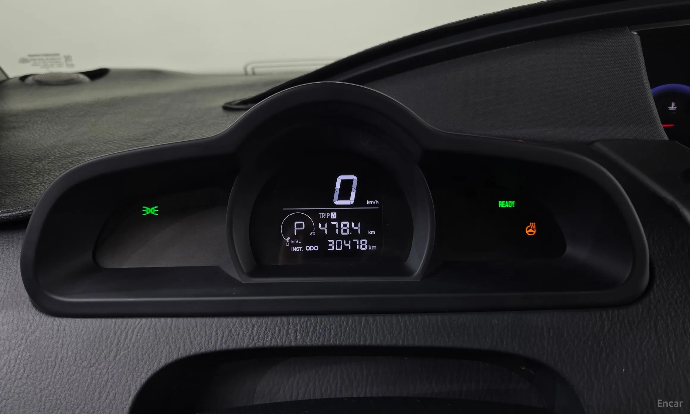 KG Mobility (SsangYong) Korando Turismo превью 8