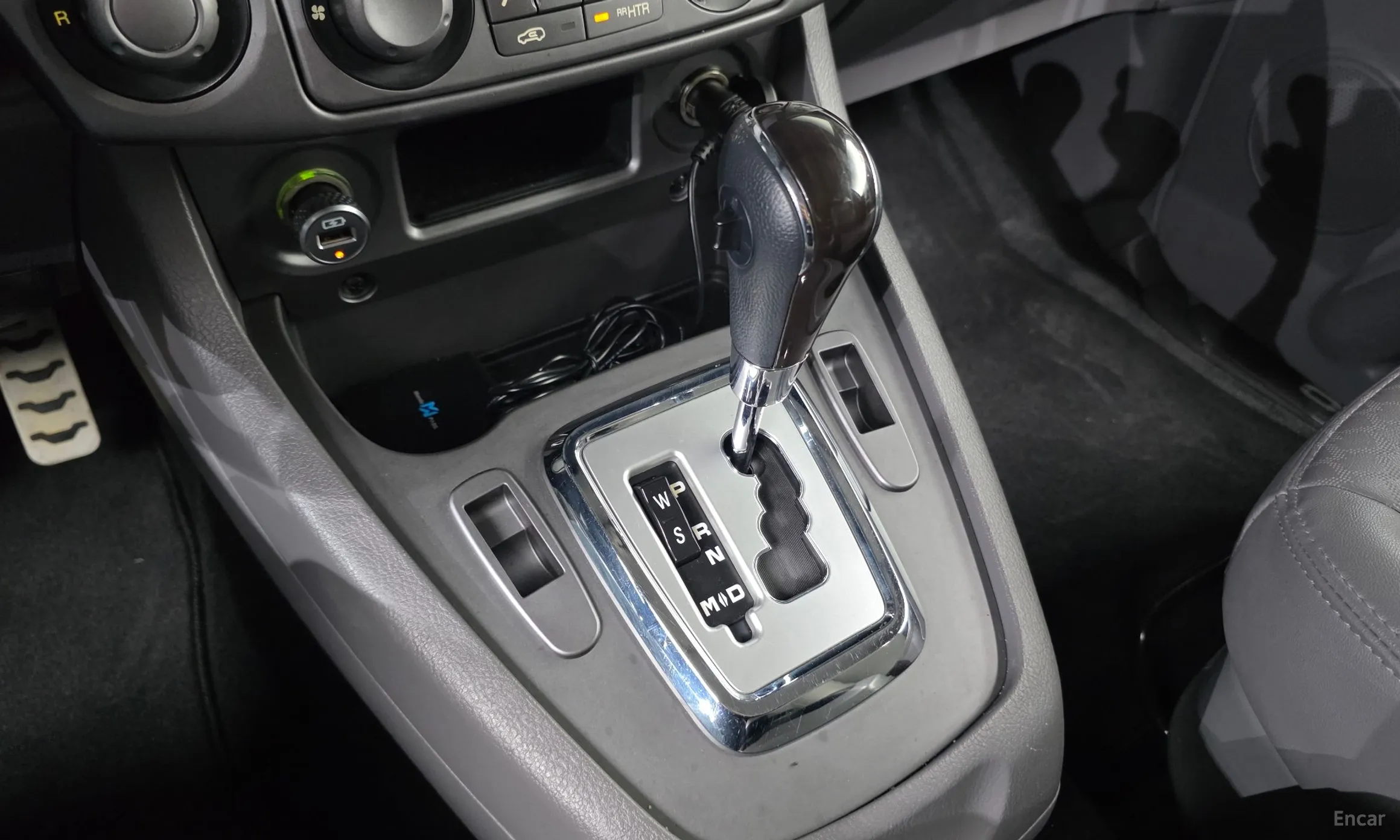 KG Mobility (SsangYong) Korando Turismo превью 9