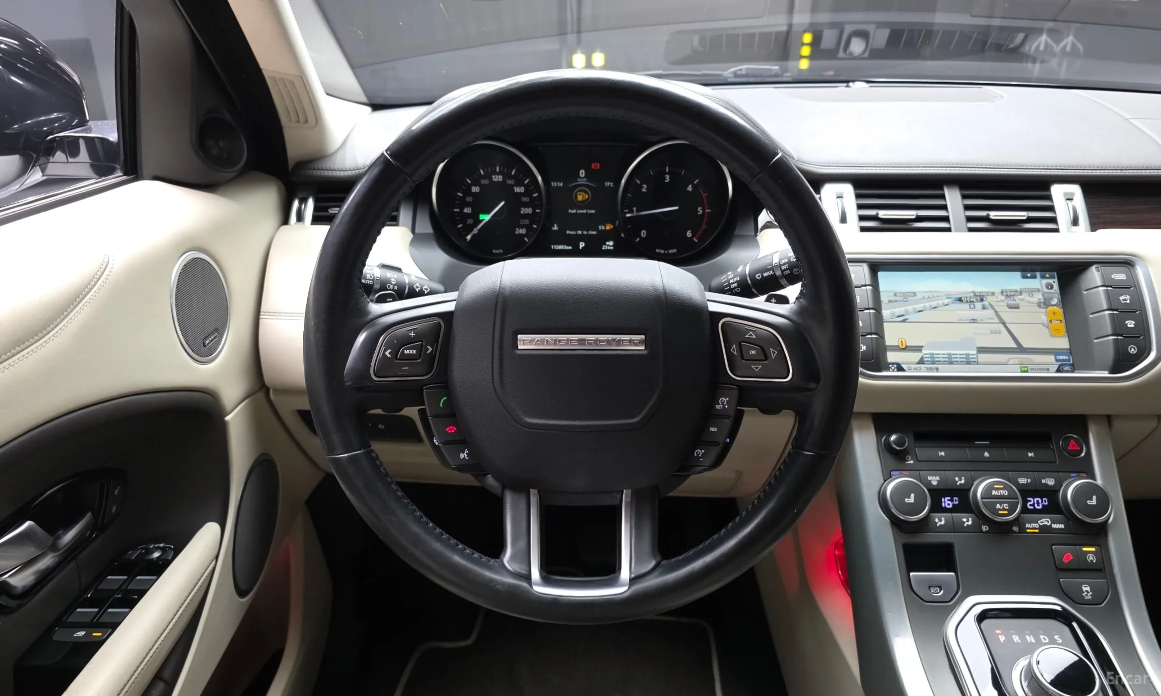 Land Rover Range Rover Evoque превью 13