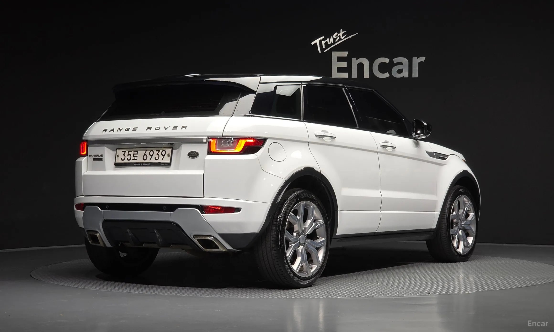 Land Rover Range Rover Evoque превью 2