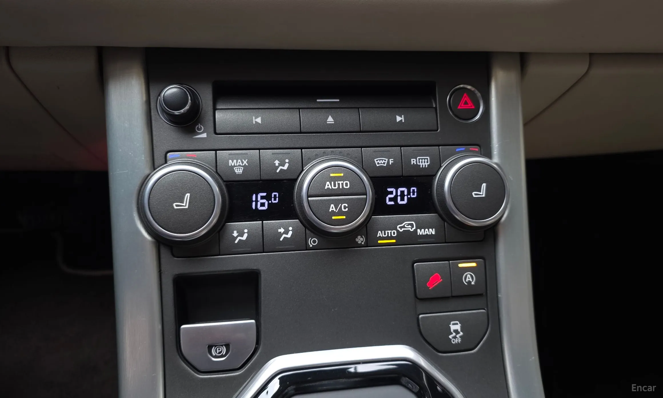 Land Rover Range Rover Evoque превью 17