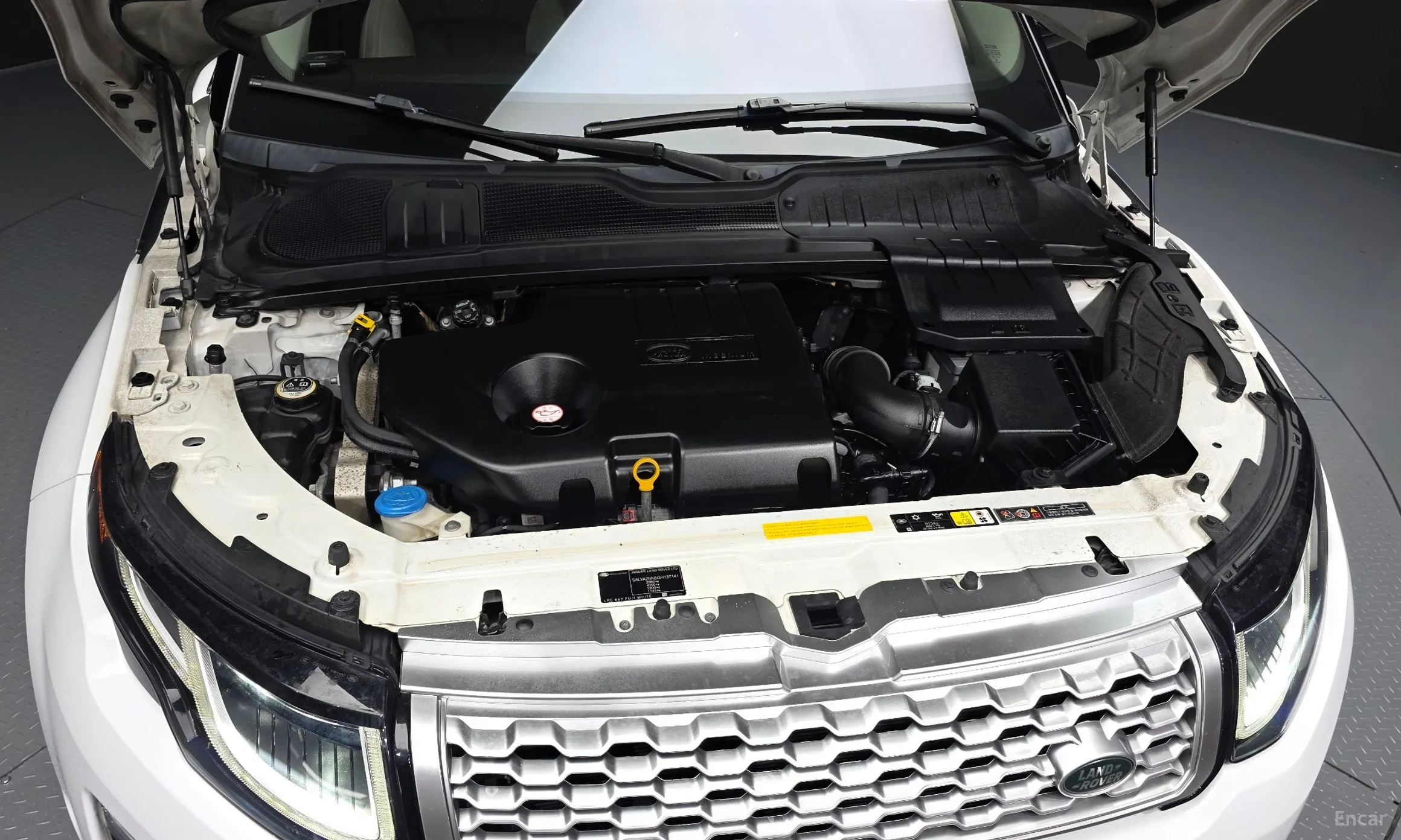 Land Rover Range Rover Evoque превью 6
