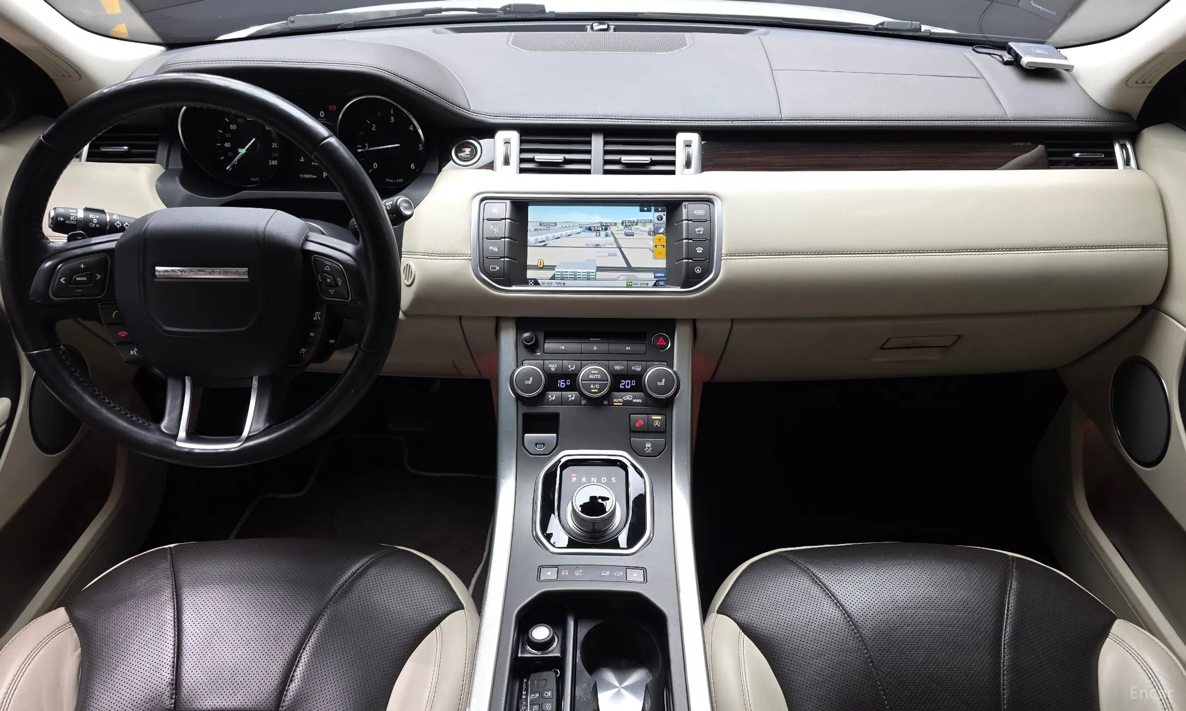 Land Rover Range Rover Evoque превью 7