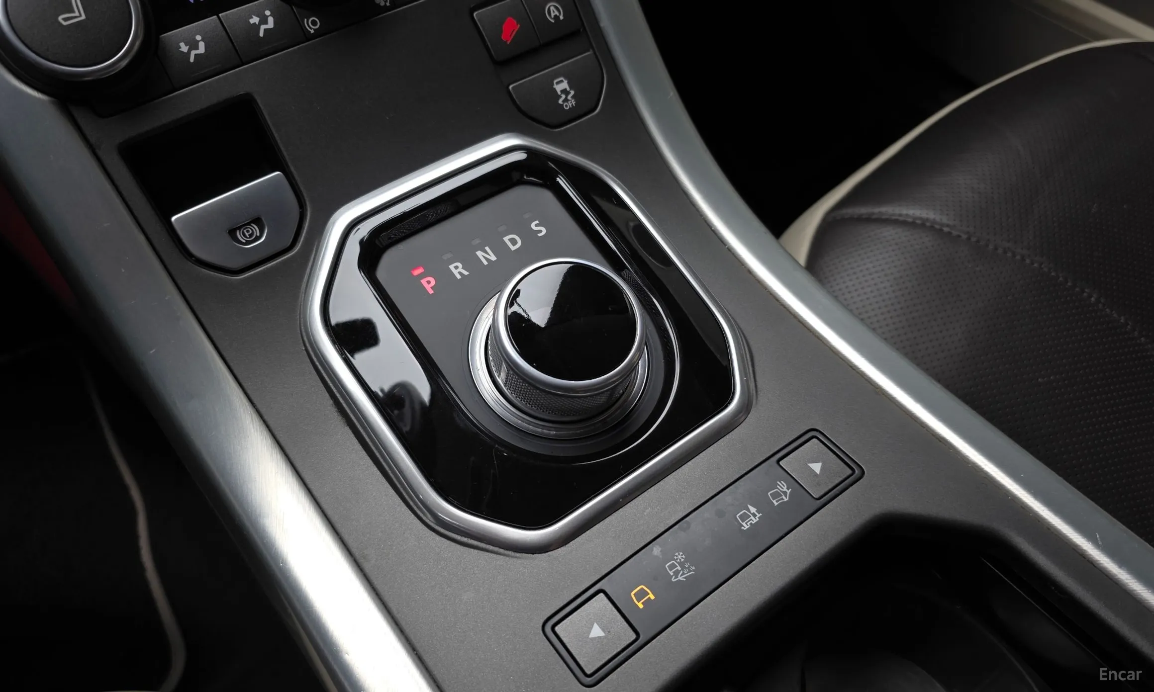 Land Rover Range Rover Evoque превью 9