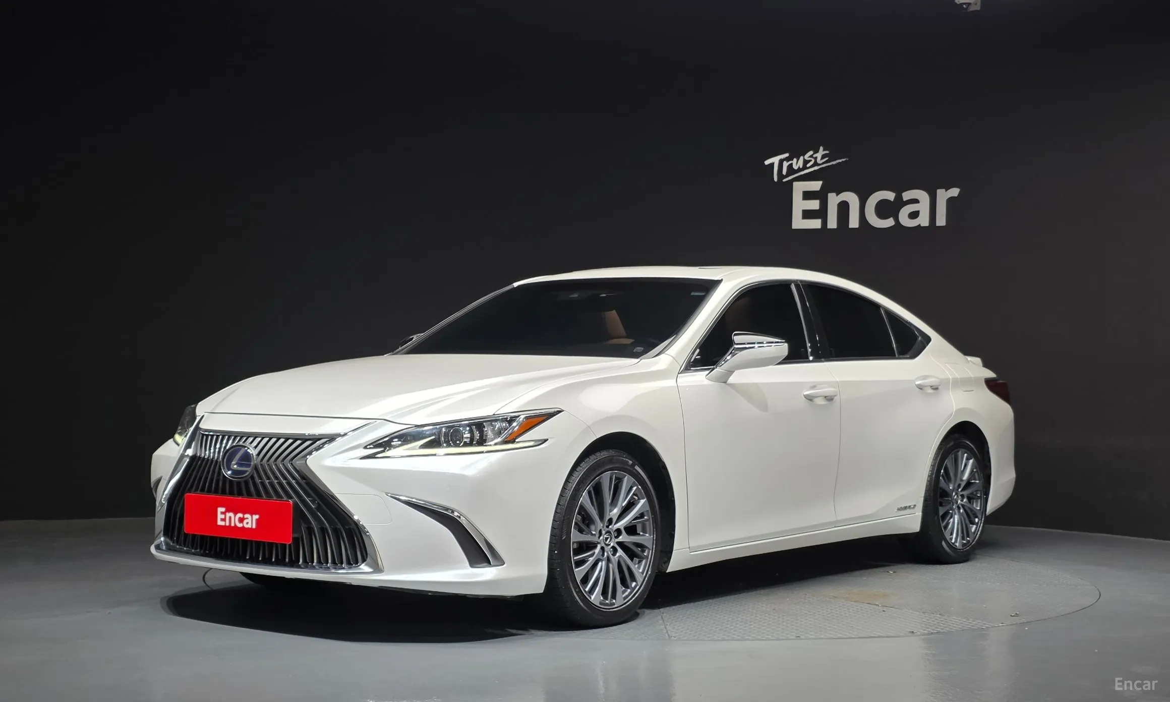 ES300h 7th Generation