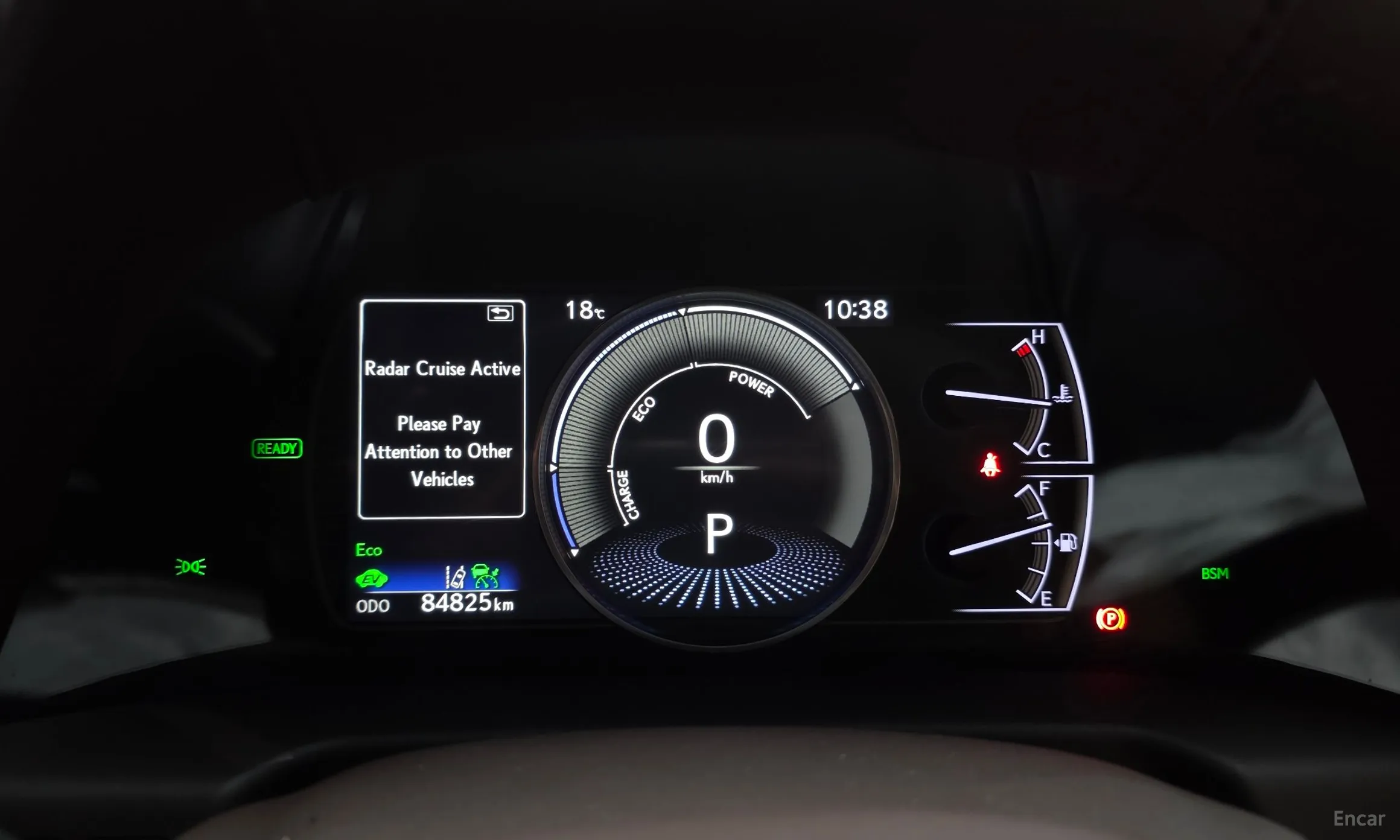 Lexus ES300h 7th Generation превью 8