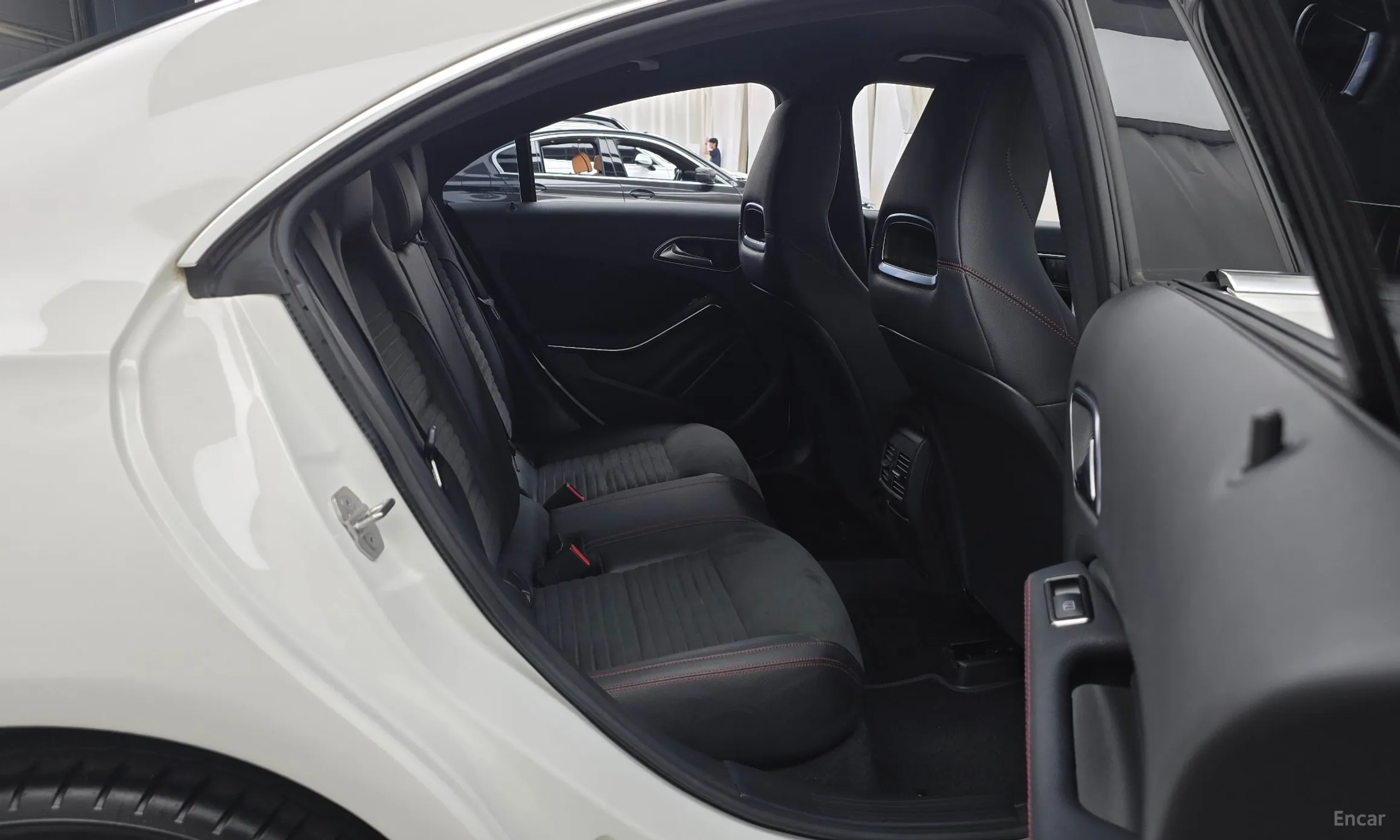 Mercedes Benz CLA-Class C117 превью 11
