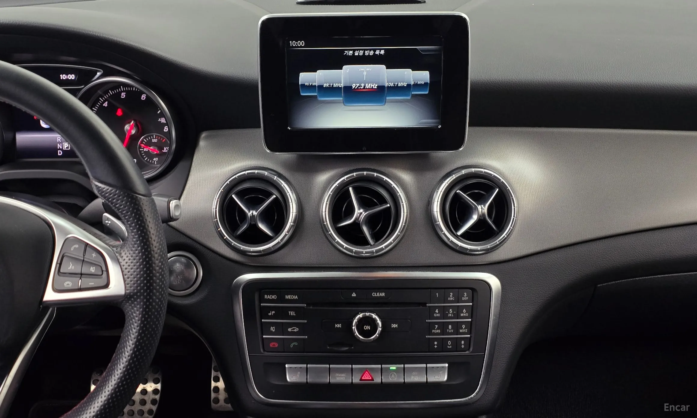 Mercedes Benz CLA-Class C117 превью 12