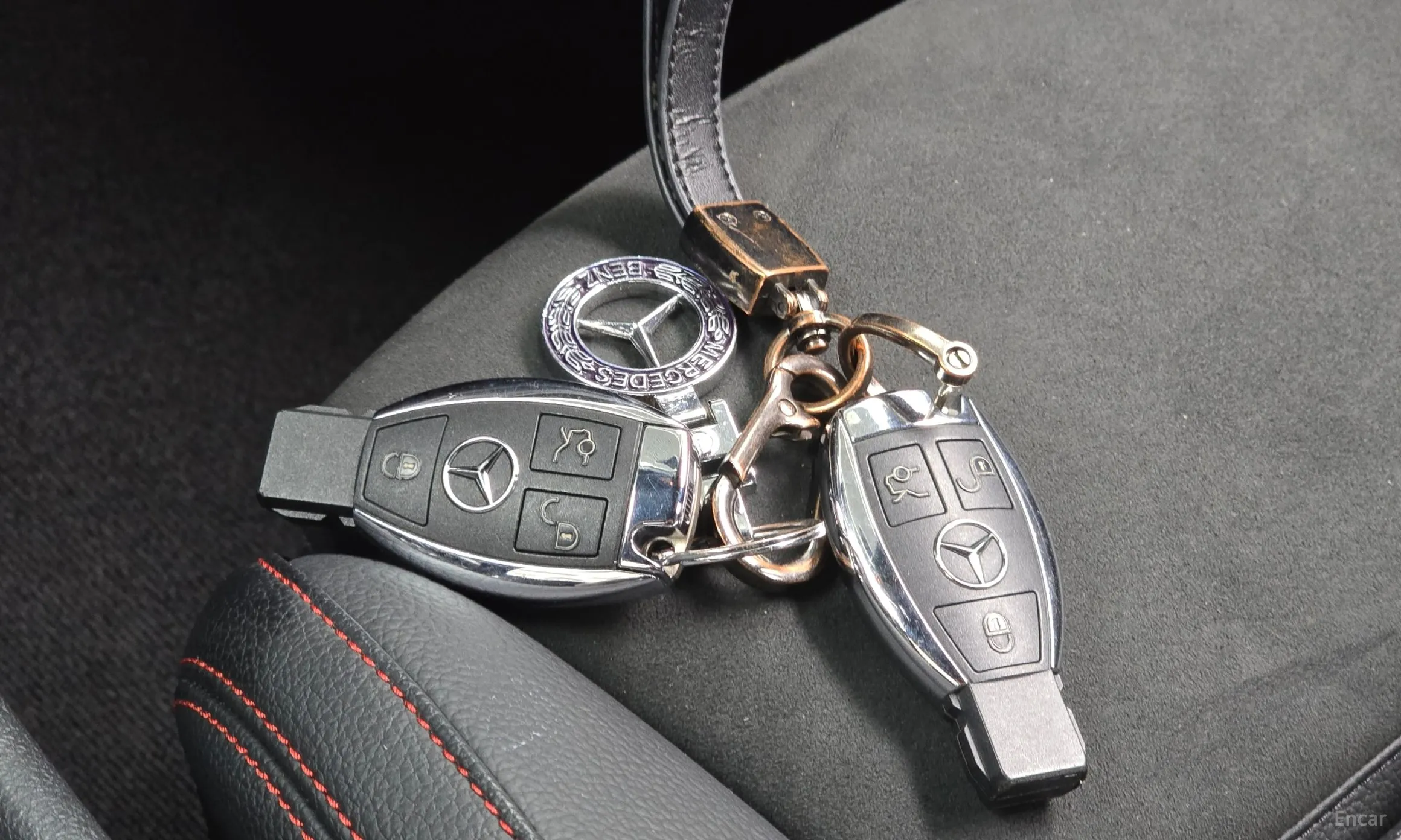 Mercedes Benz CLA-Class C117 превью 16