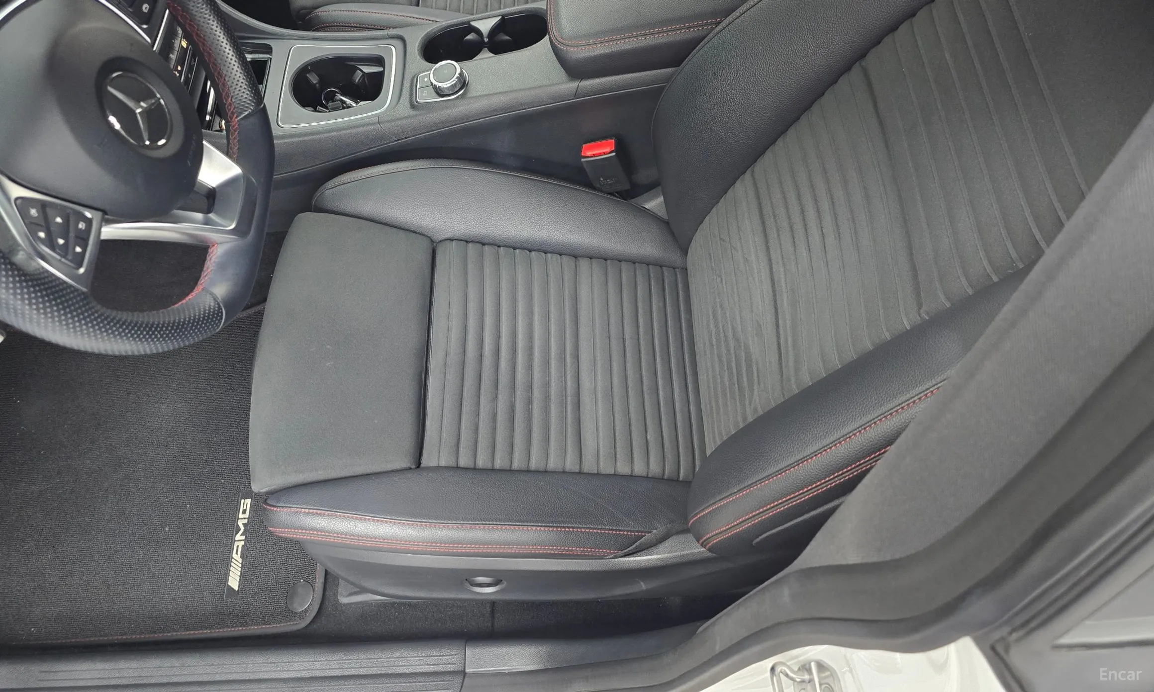 Mercedes Benz CLA-Class C117 превью 18