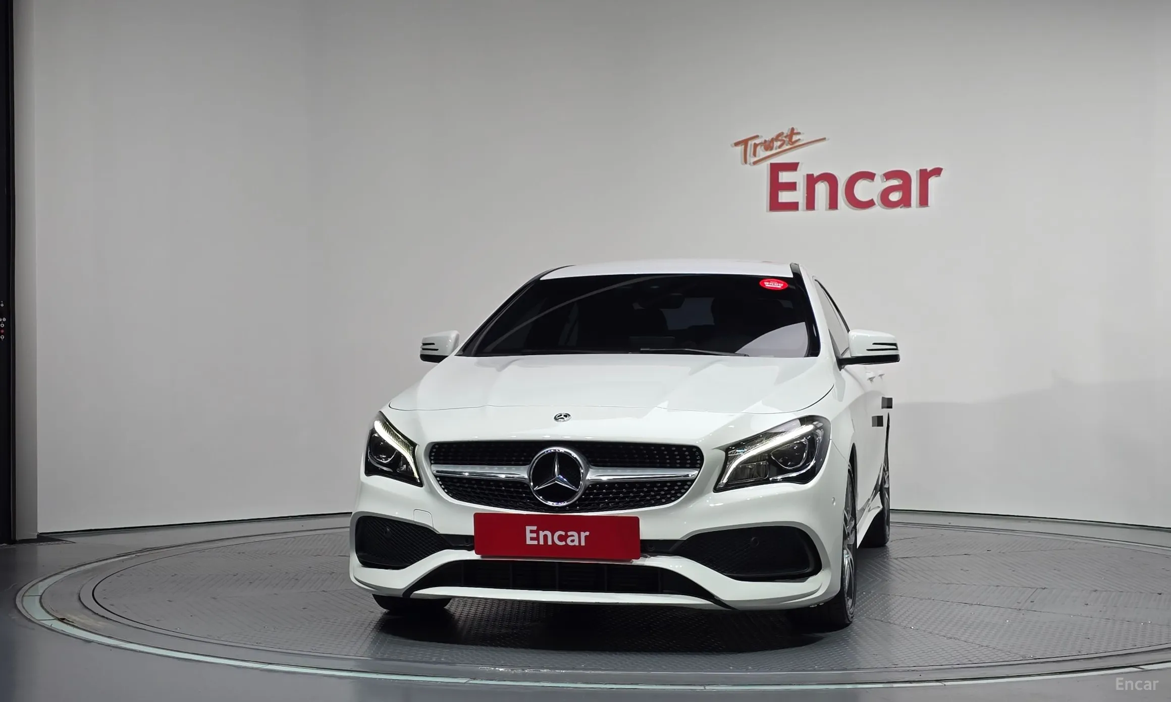 Mercedes Benz CLA-Class C117 превью 3