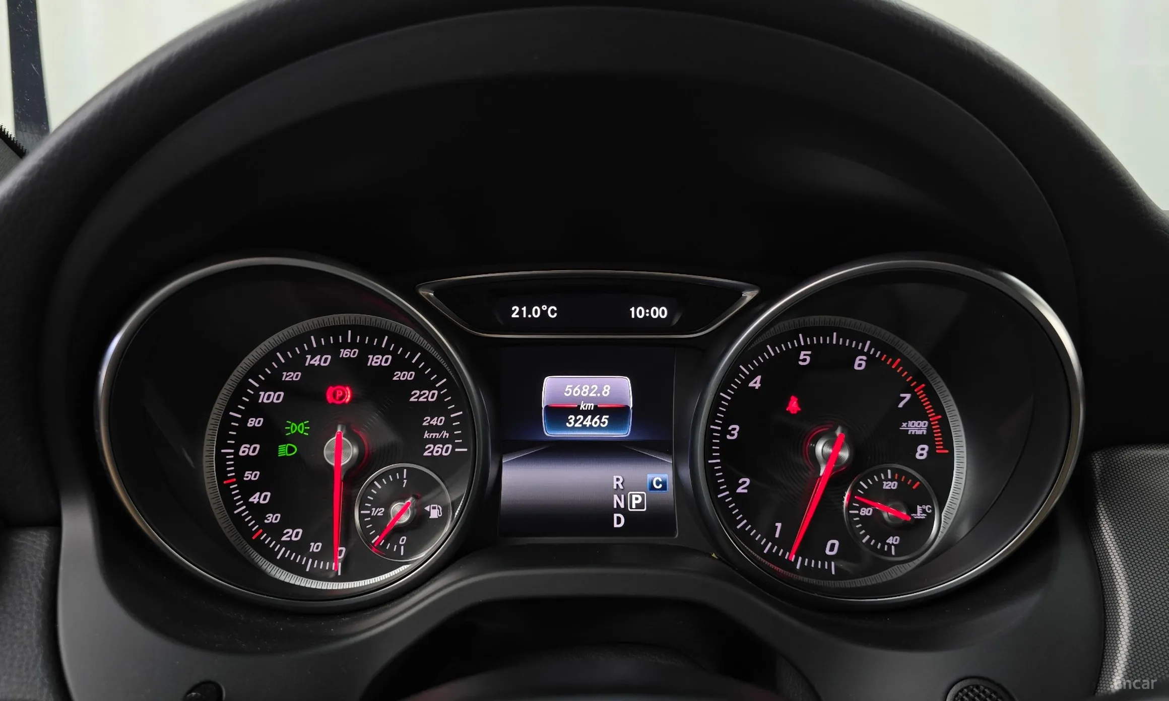 Mercedes Benz CLA-Class C117 превью 8