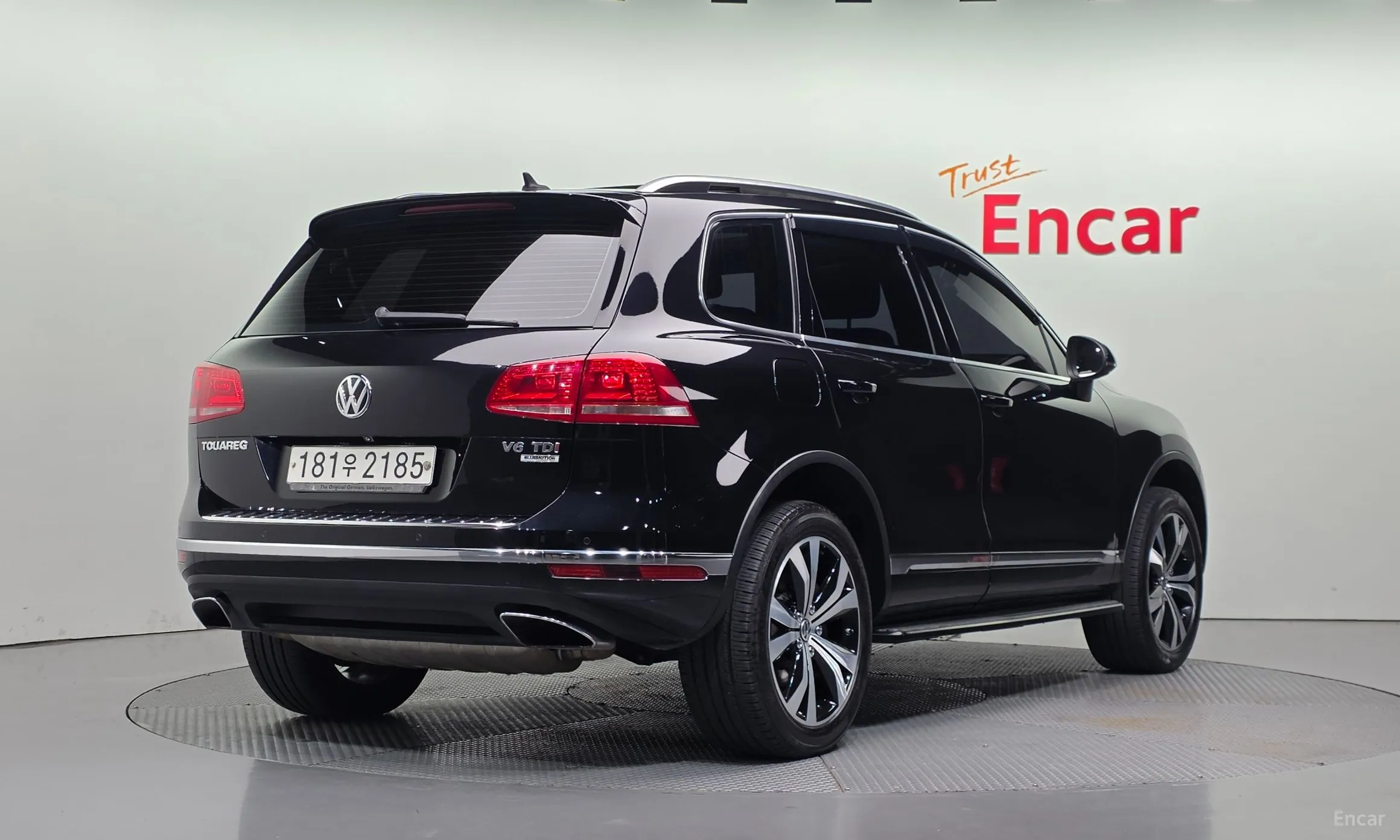 Volkswagen New Touareg