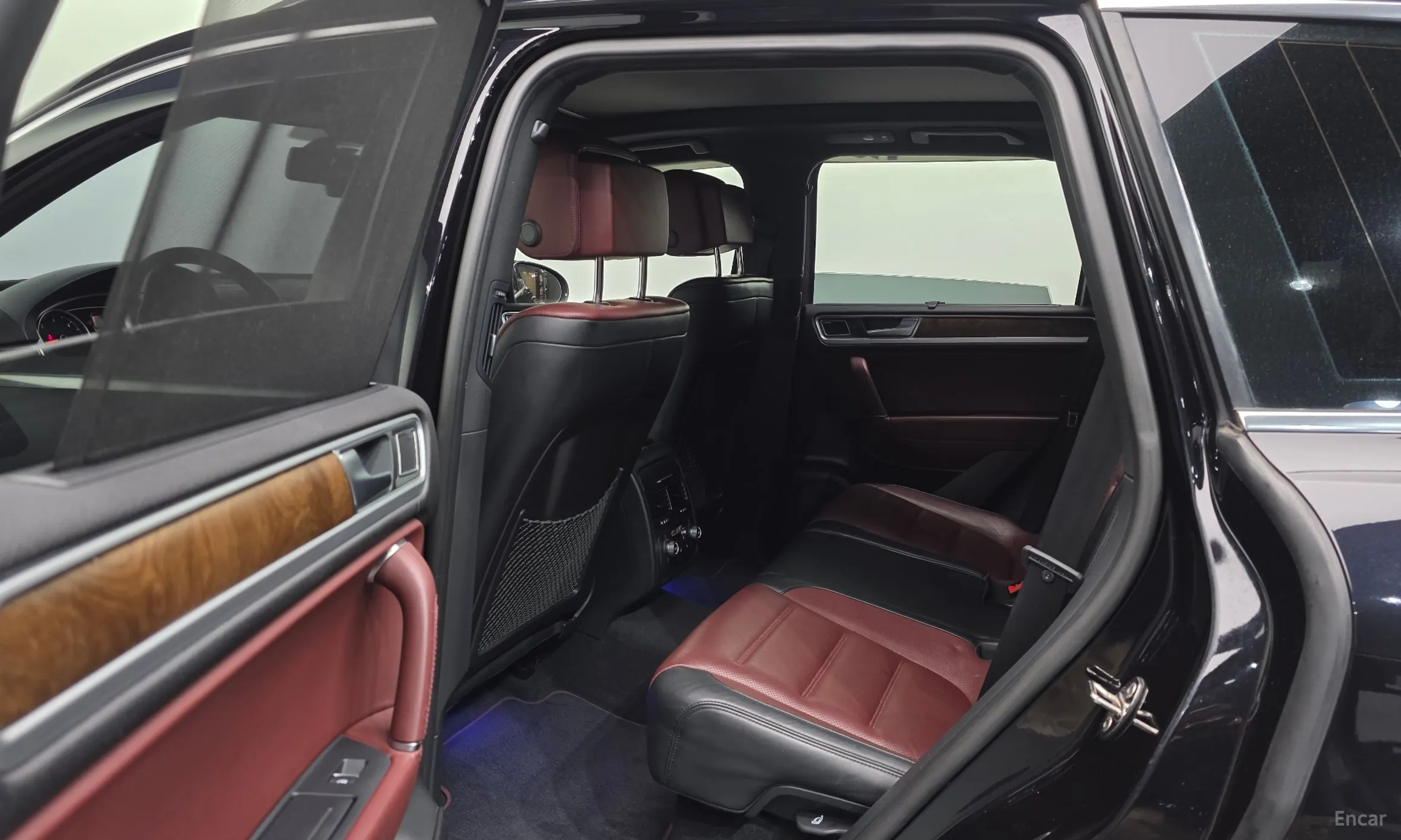 Volkswagen New Touareg превью 16