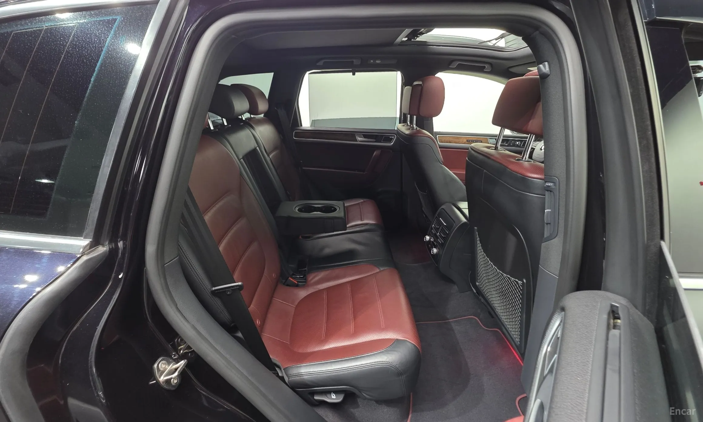 Volkswagen New Touareg превью 18