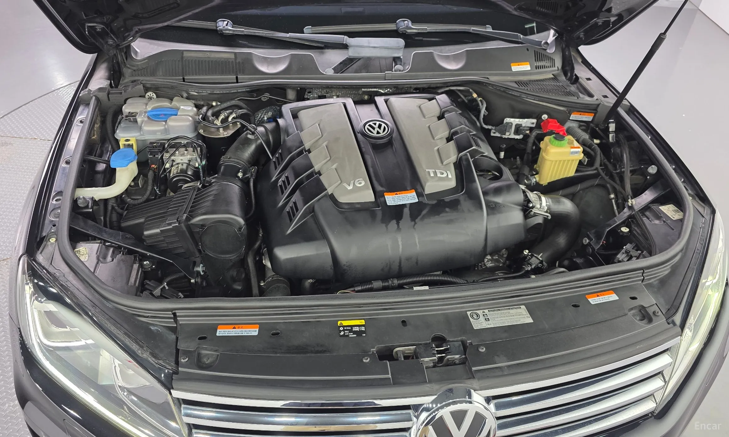 Volkswagen New Touareg превью 6