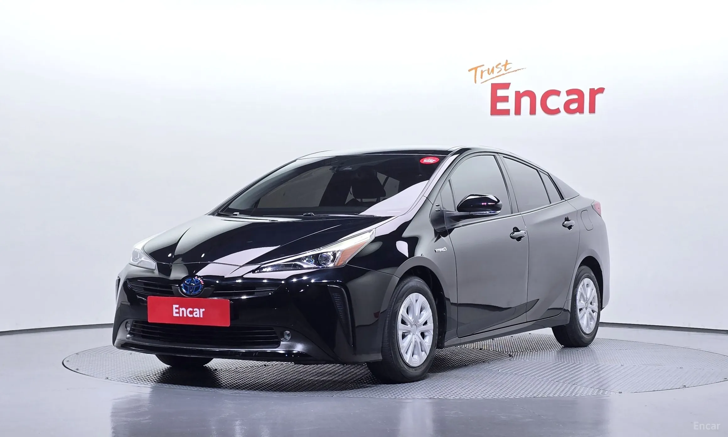 Toyota Prius 4th Generation