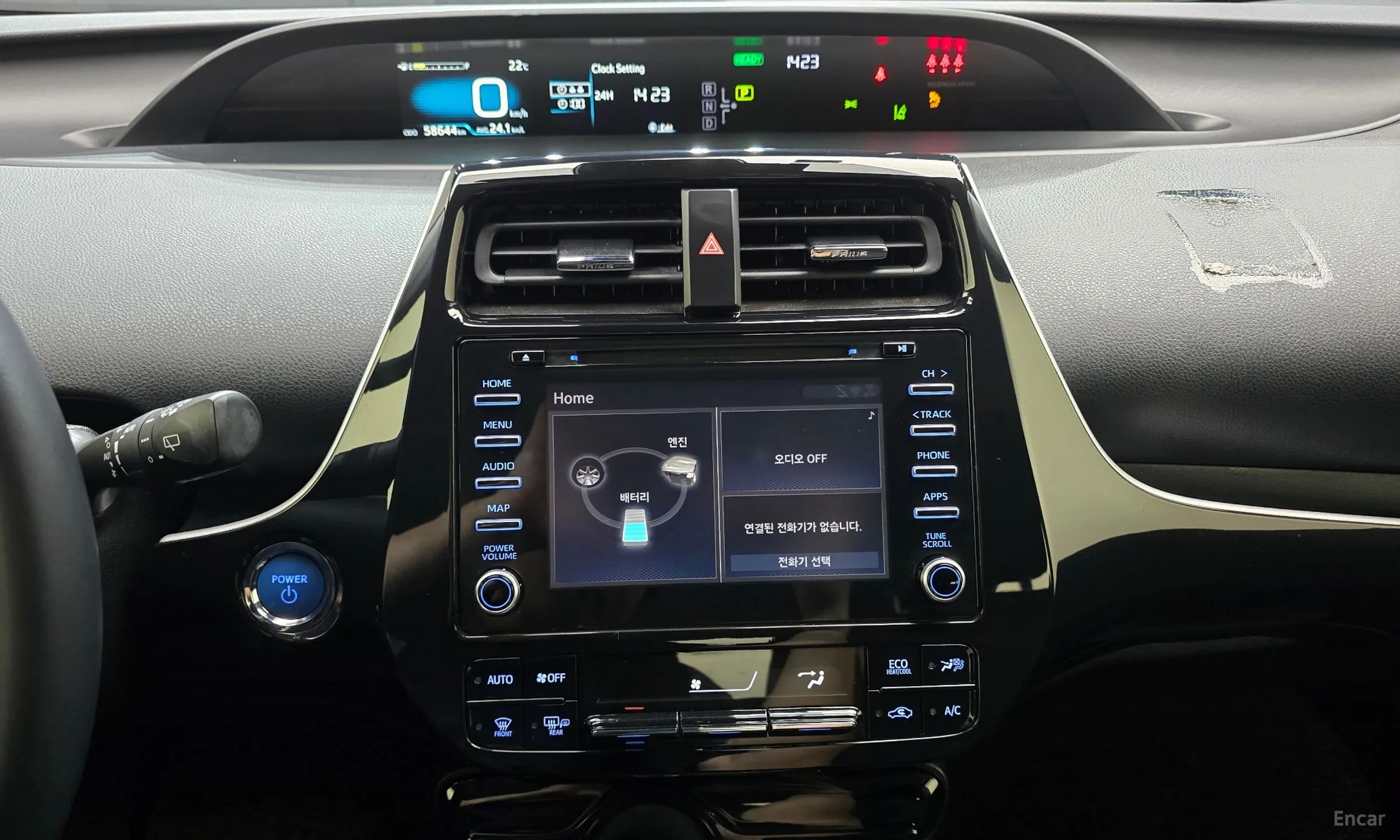 Toyota Prius 4th Generation превью 14