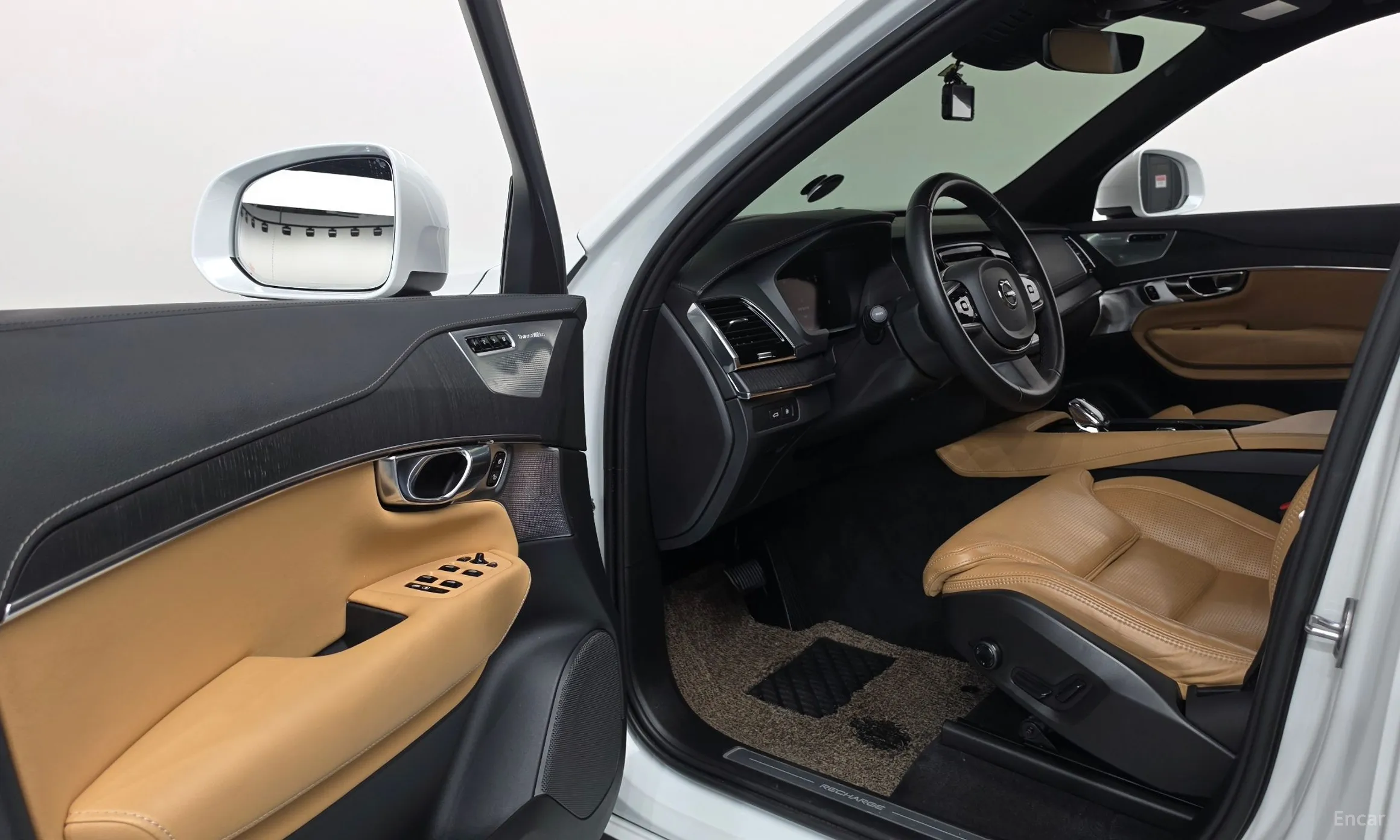 Volvo XC90 Gen 2 превью 10