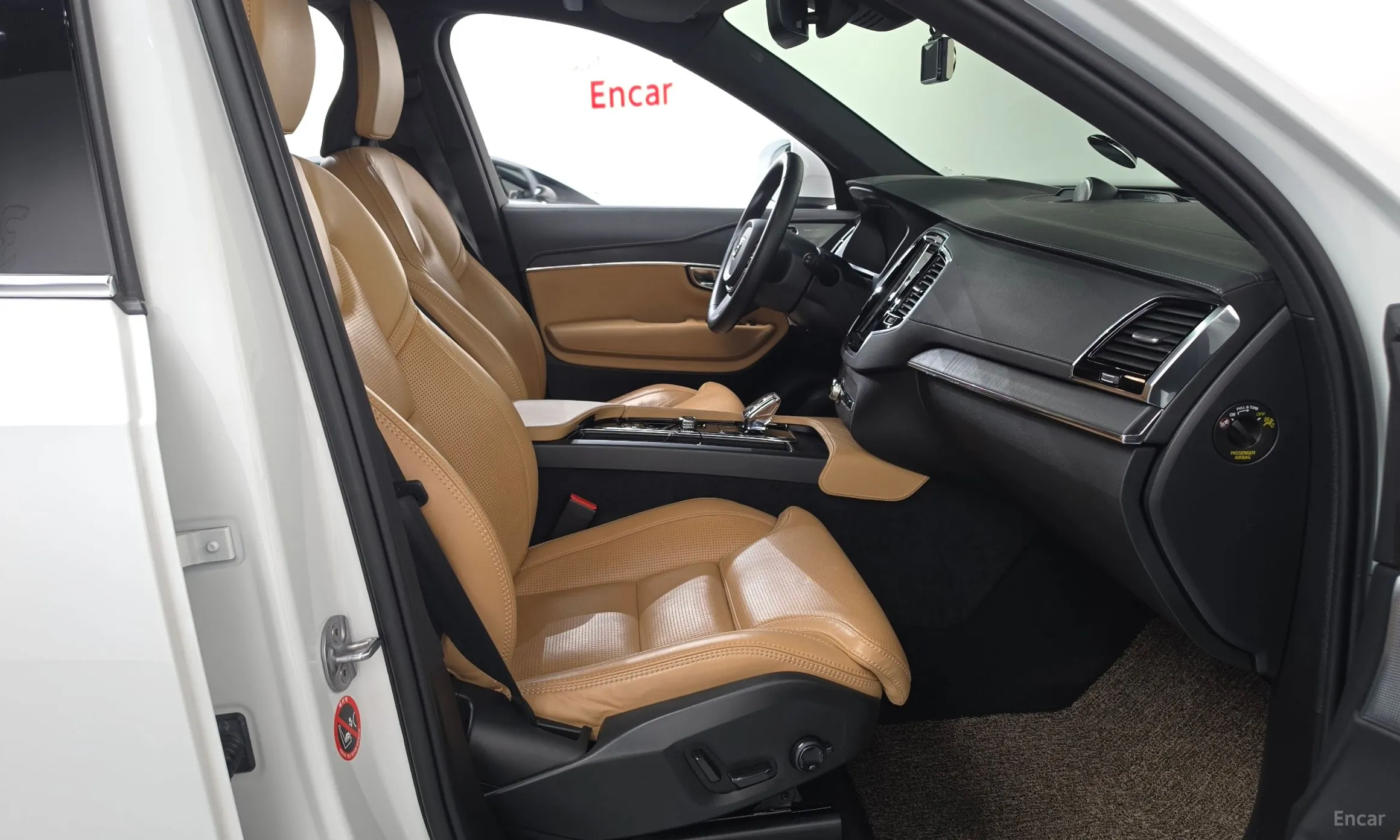 Volvo XC90 Gen 2 превью 11