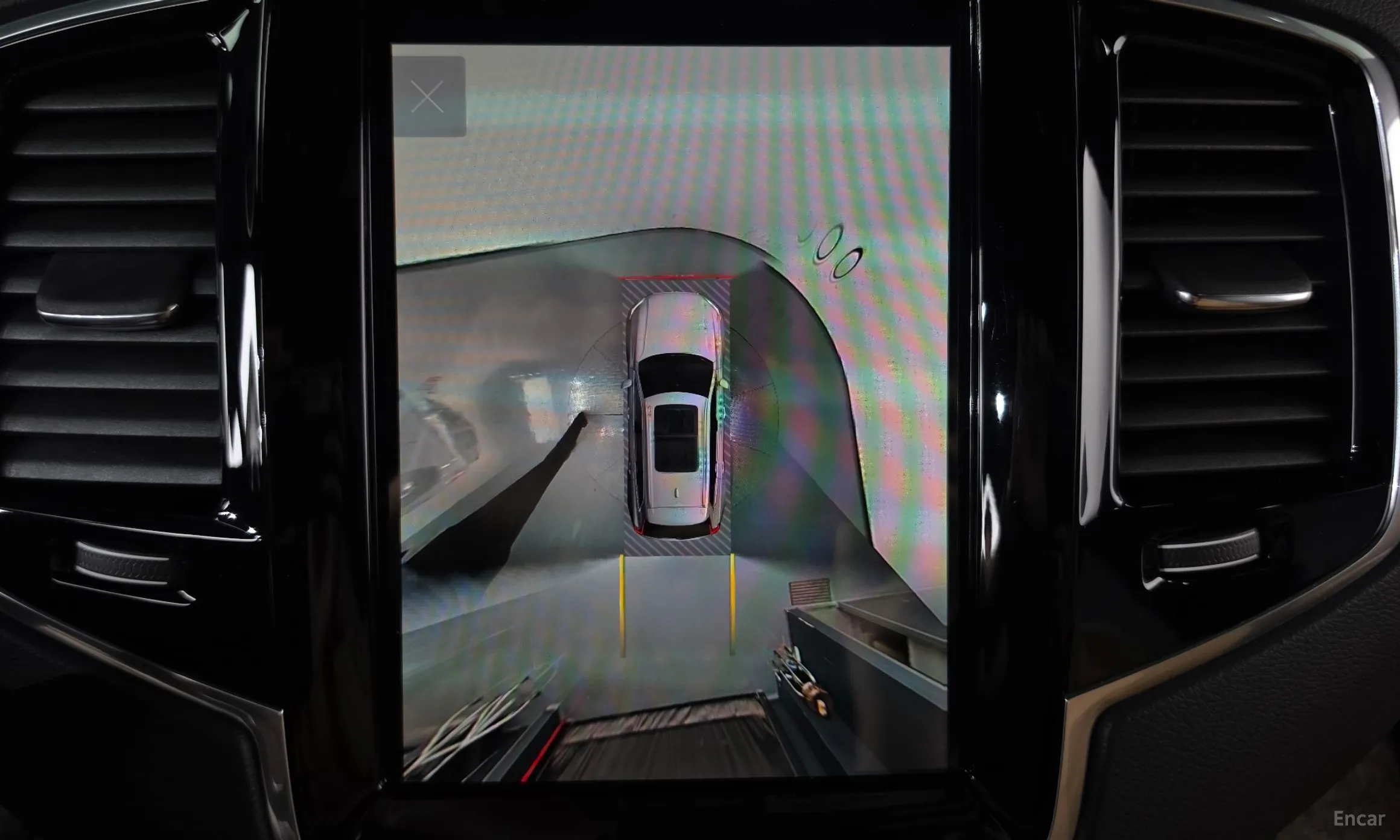 Volvo XC90 Gen 2 превью 15