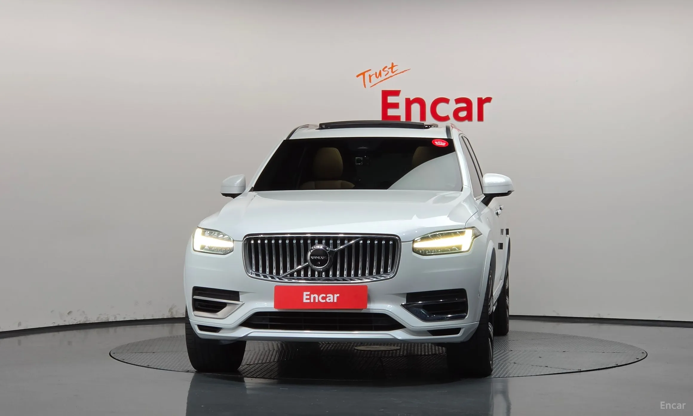 Volvo XC90 Gen 2 превью 3